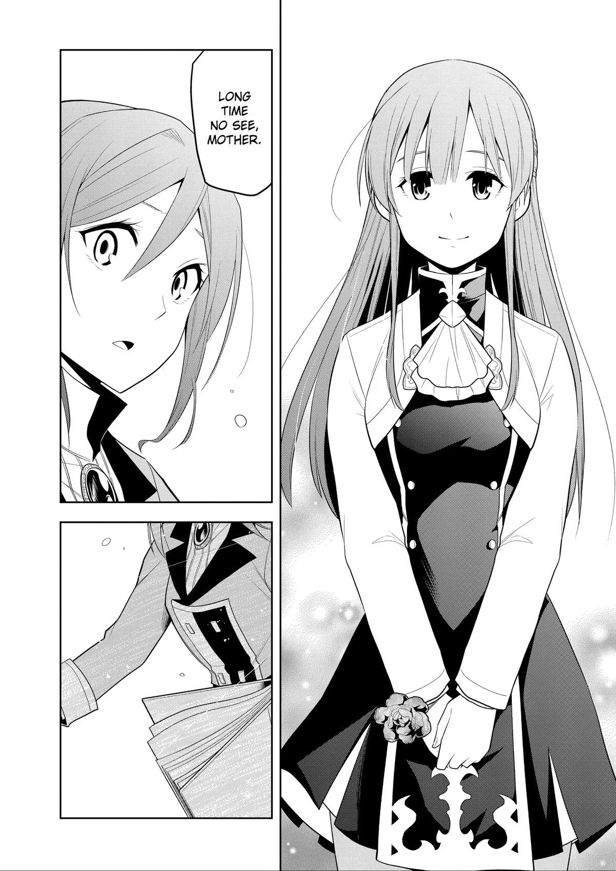 Magic Stone Gourmet Chapter 61 25