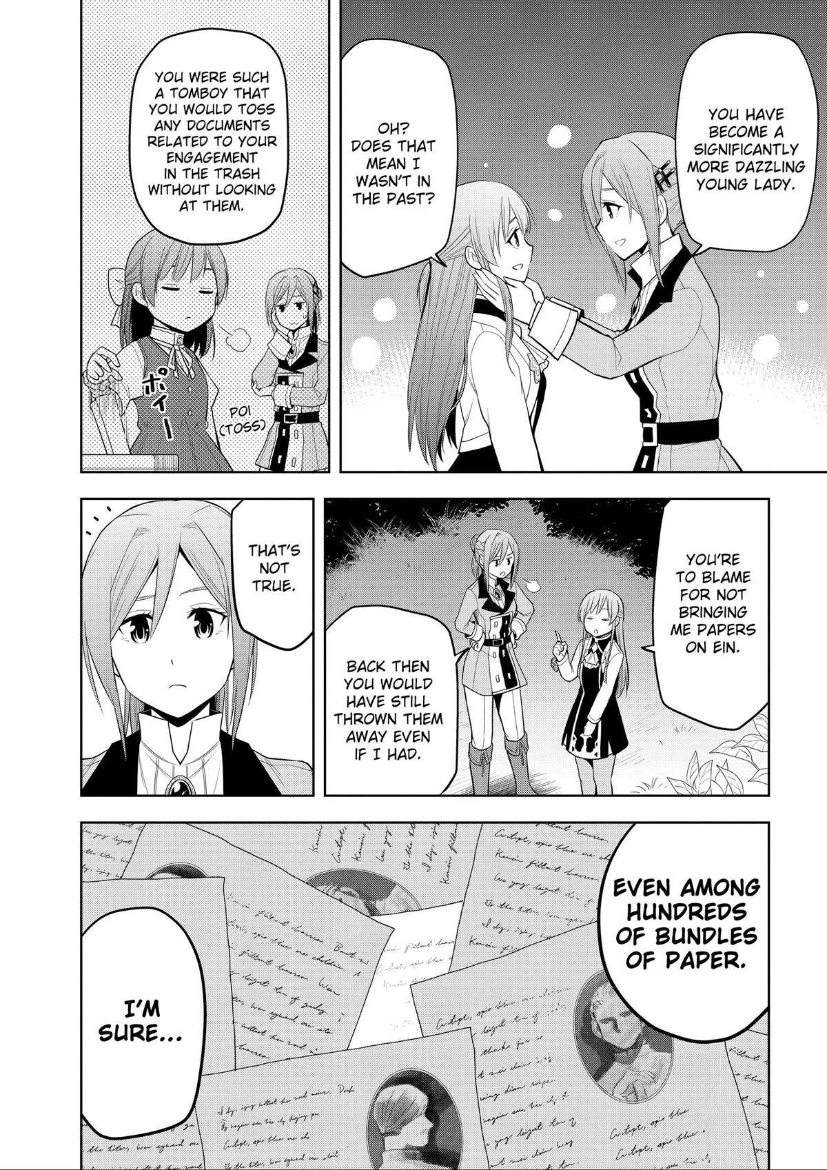 Magic Stone Gourmet Chapter 61 27