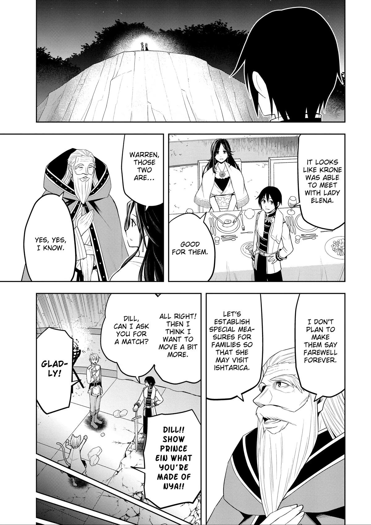 Magic Stone Gourmet Chapter 61 30