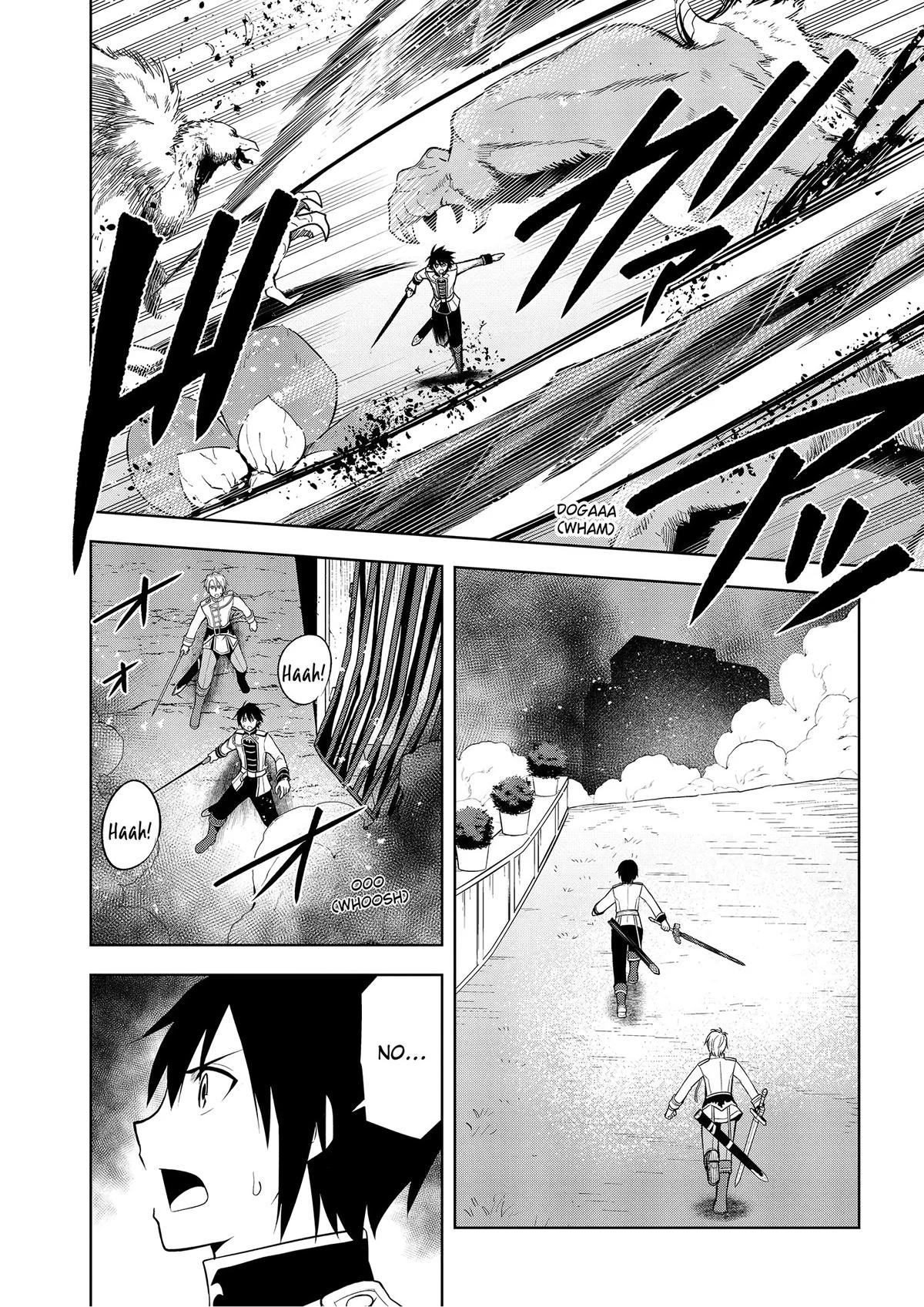 Magic Stone Gourmet Chapter 62 10