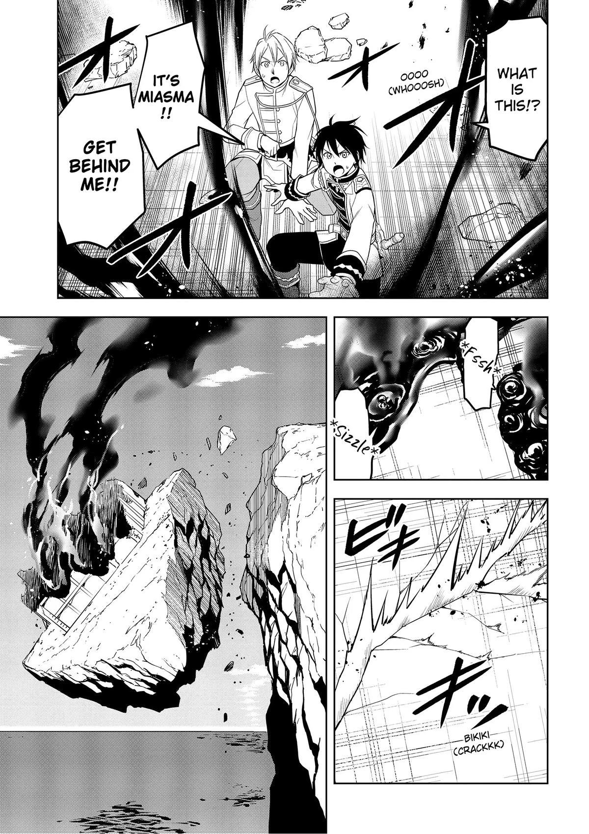 Magic Stone Gourmet Chapter 62 13