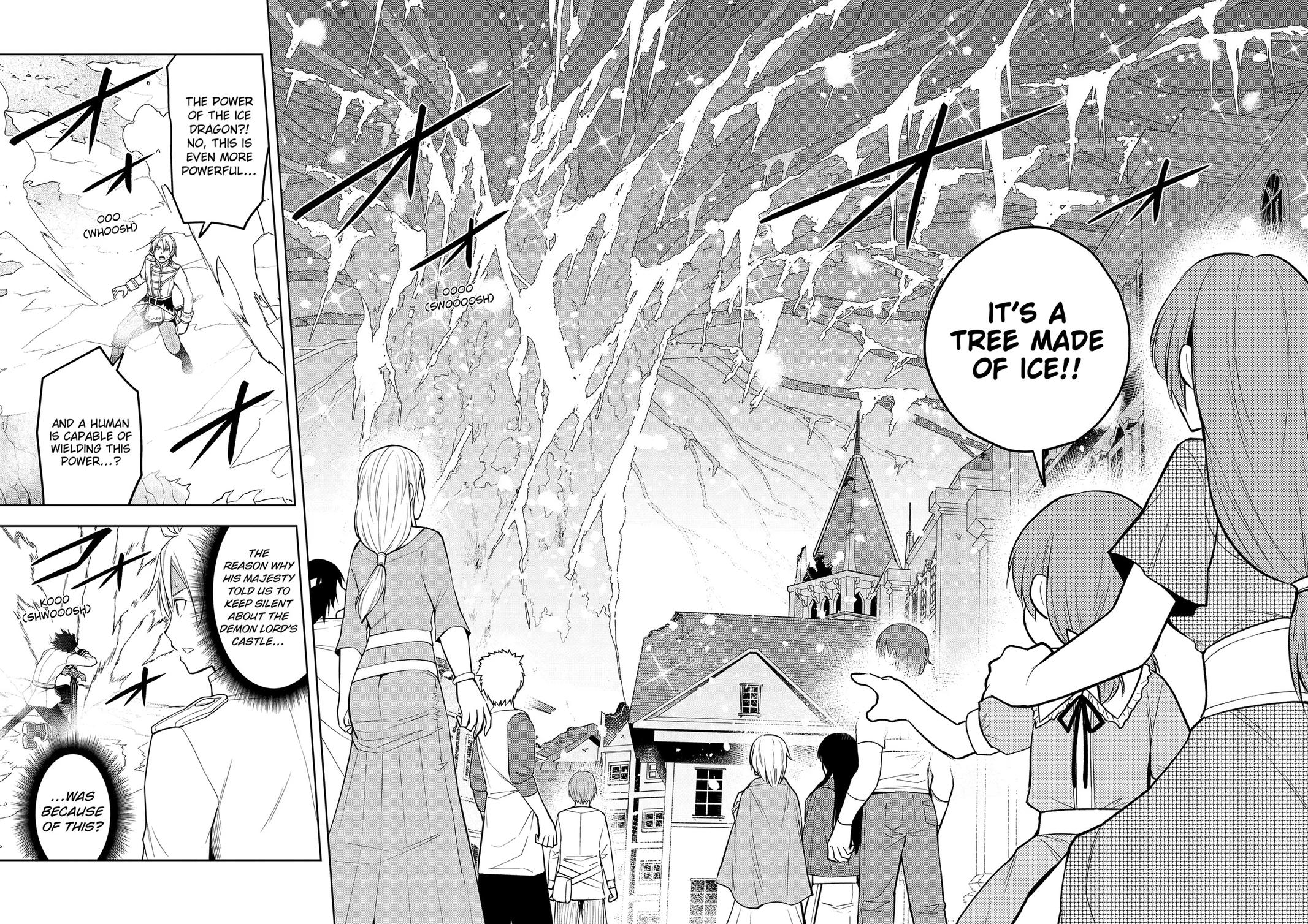 Magic Stone Gourmet Chapter 62 20