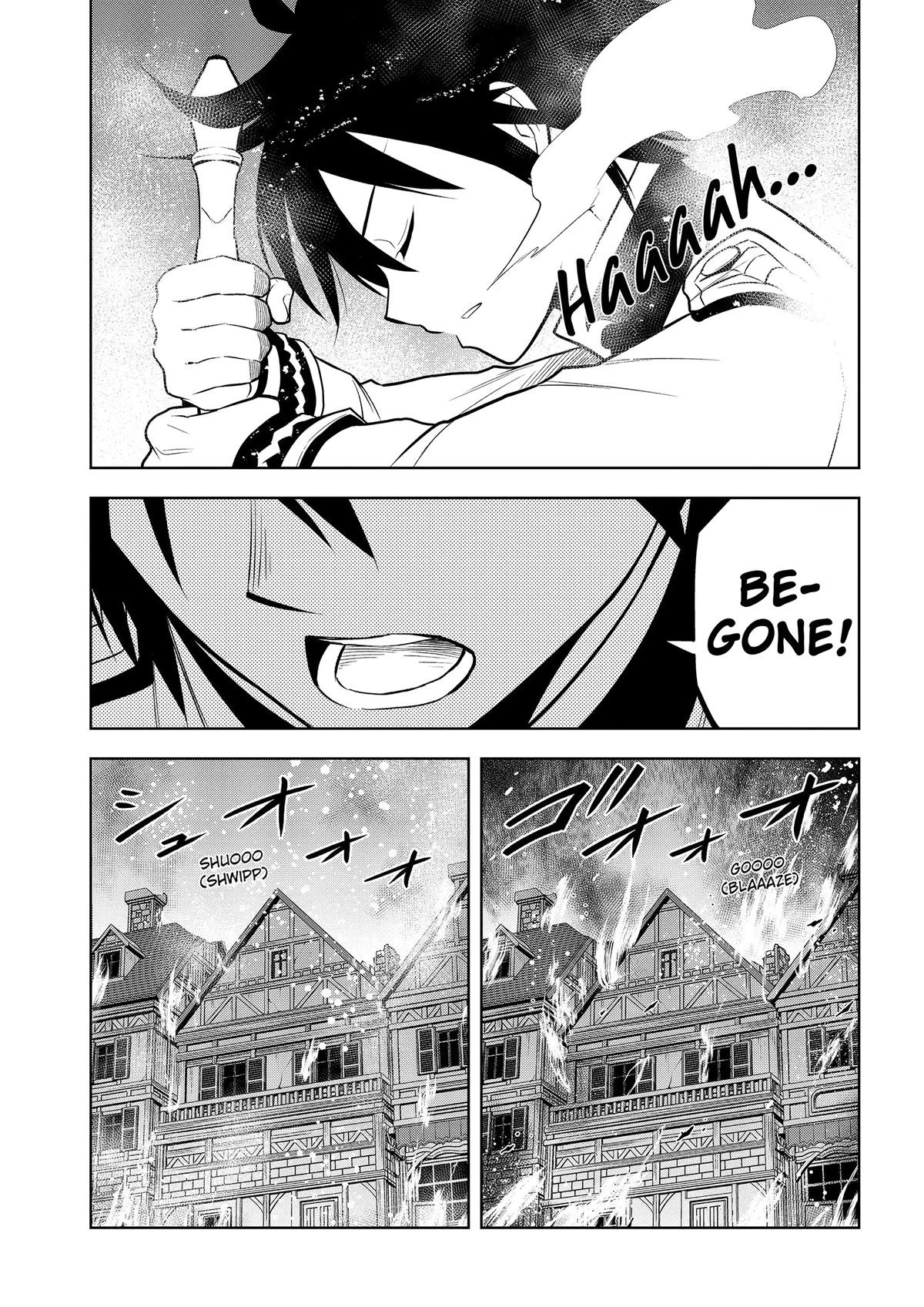 Magic Stone Gourmet Chapter 62 21
