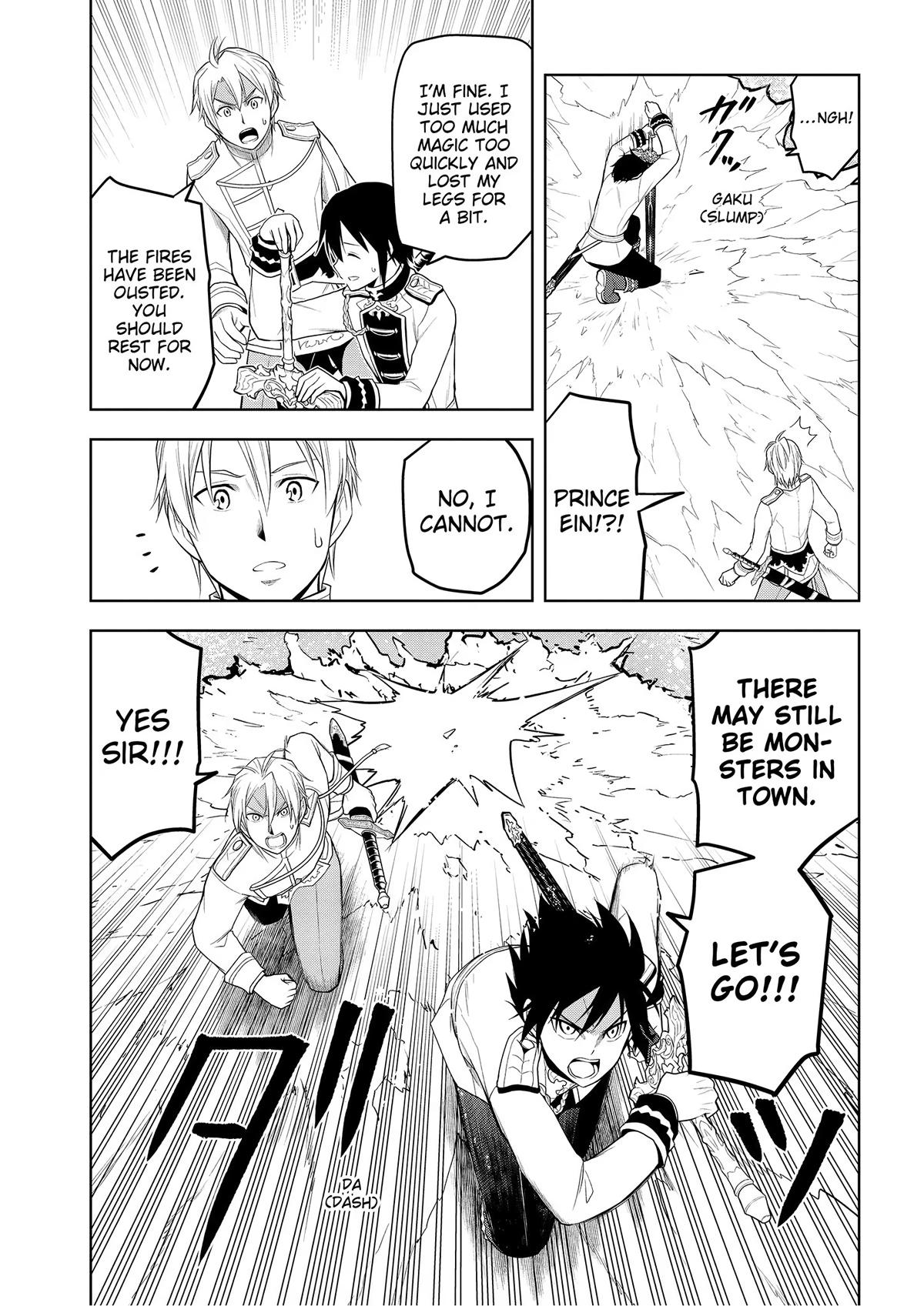 Magic Stone Gourmet Chapter 62 23