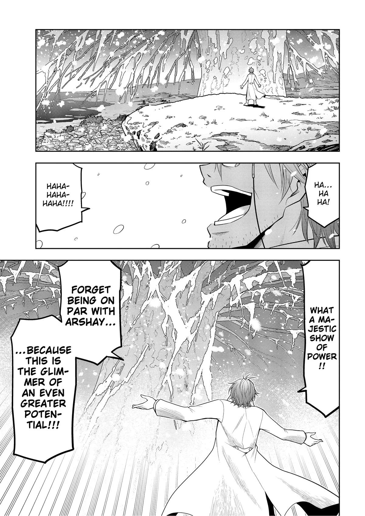 Magic Stone Gourmet Chapter 62 24