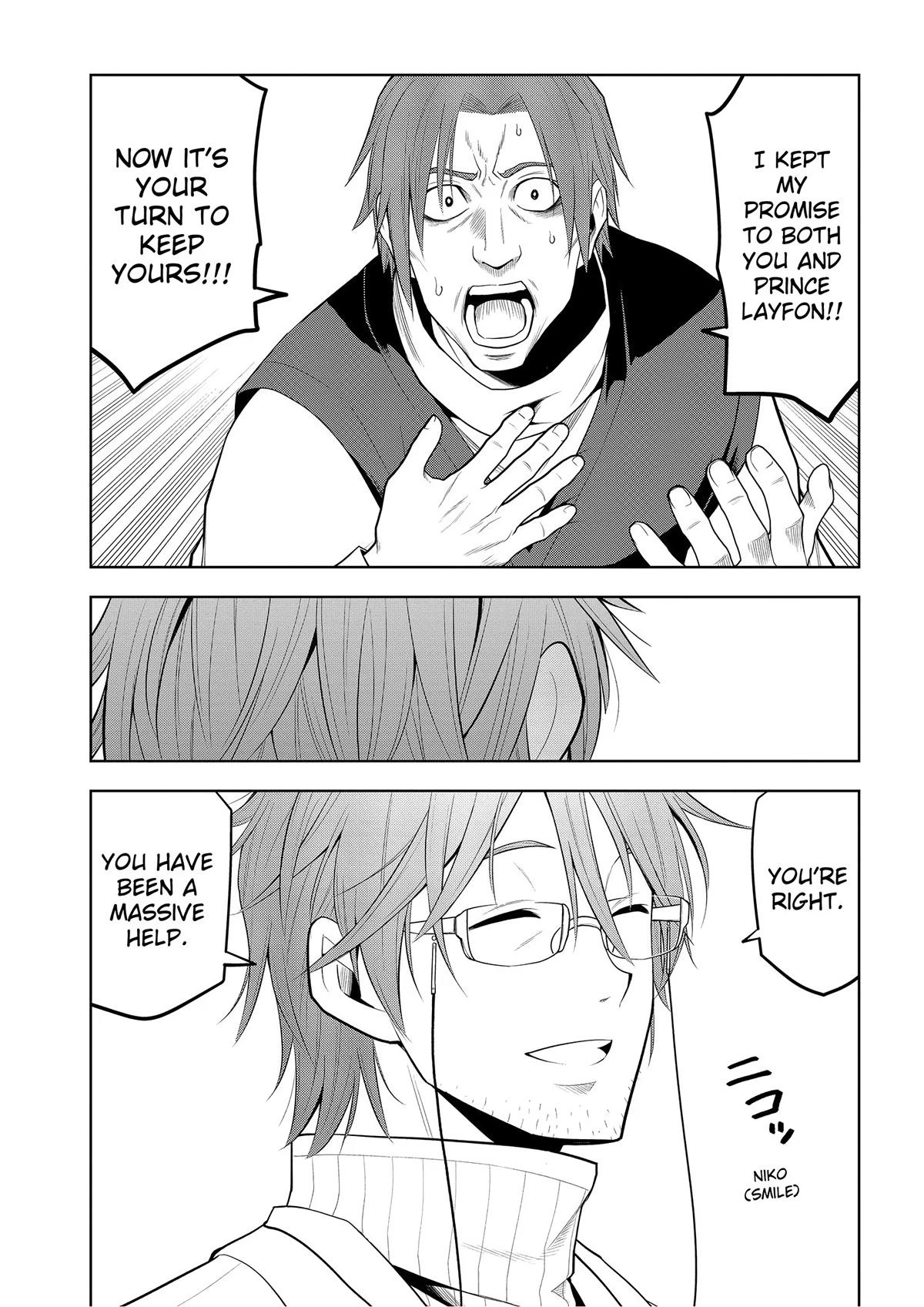 Magic Stone Gourmet Chapter 62 26