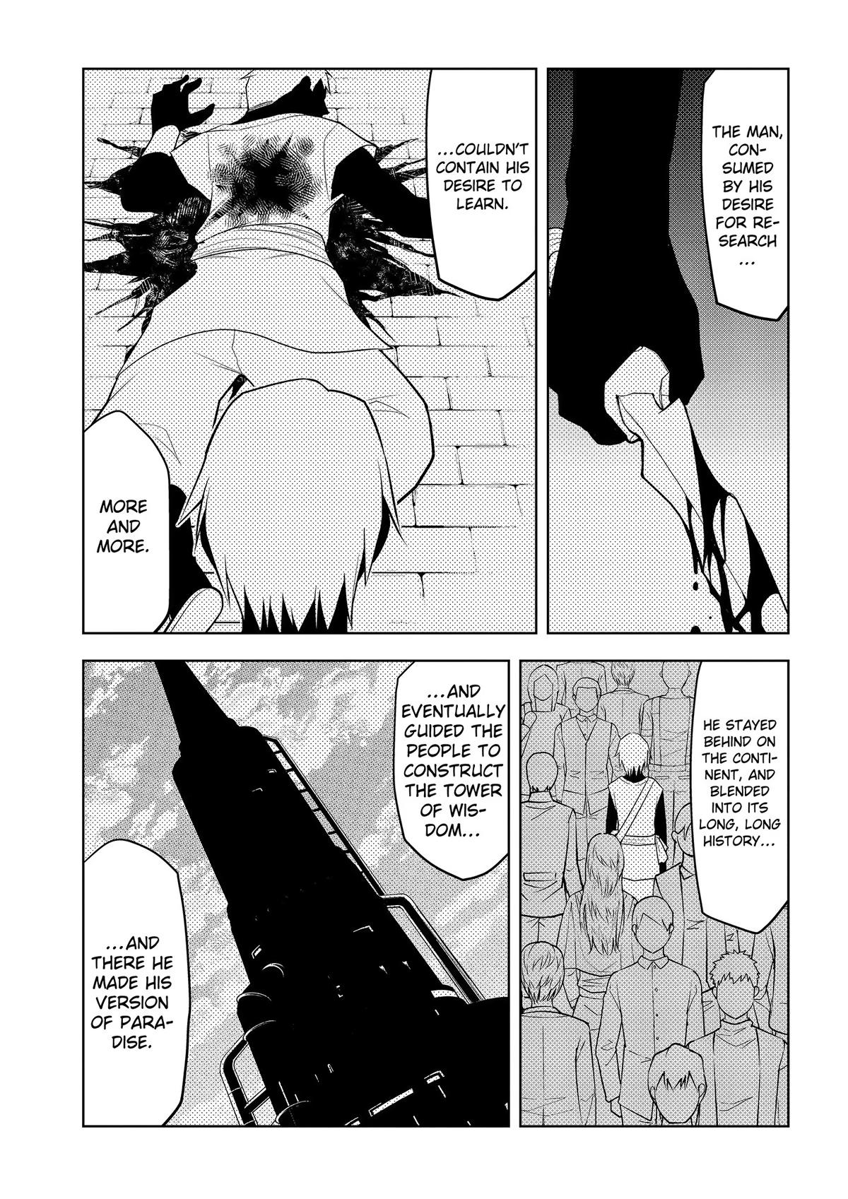 Magic Stone Gourmet Chapter 62 31