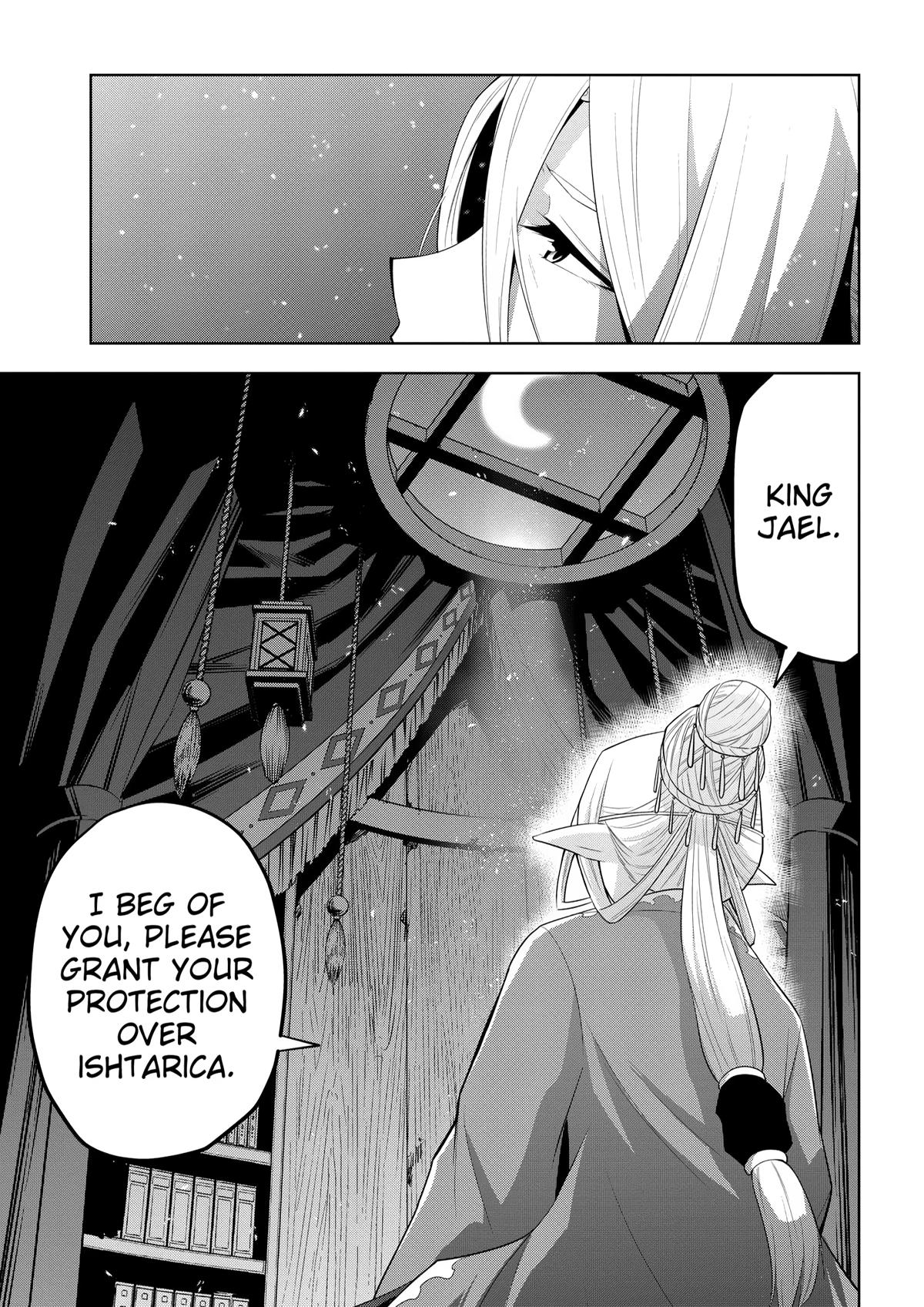 Magic Stone Gourmet Chapter 63 10