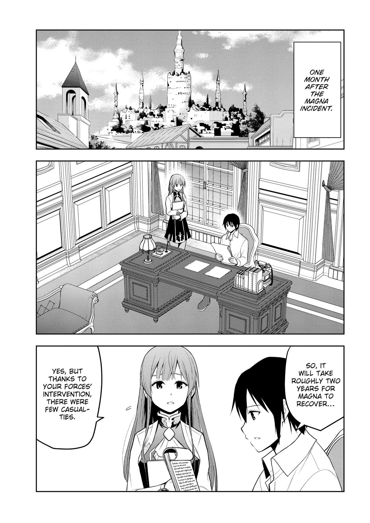 Magic Stone Gourmet Chapter 63 11