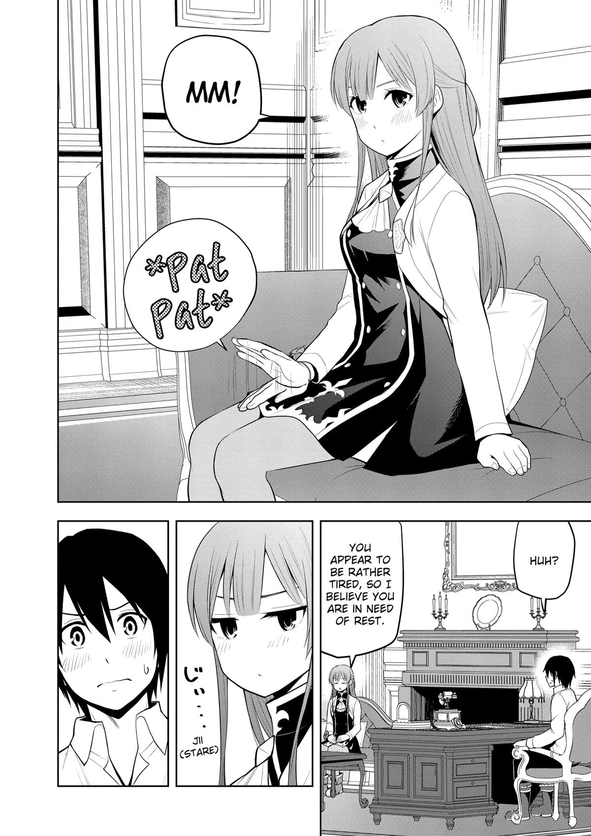 Magic Stone Gourmet Chapter 63 13