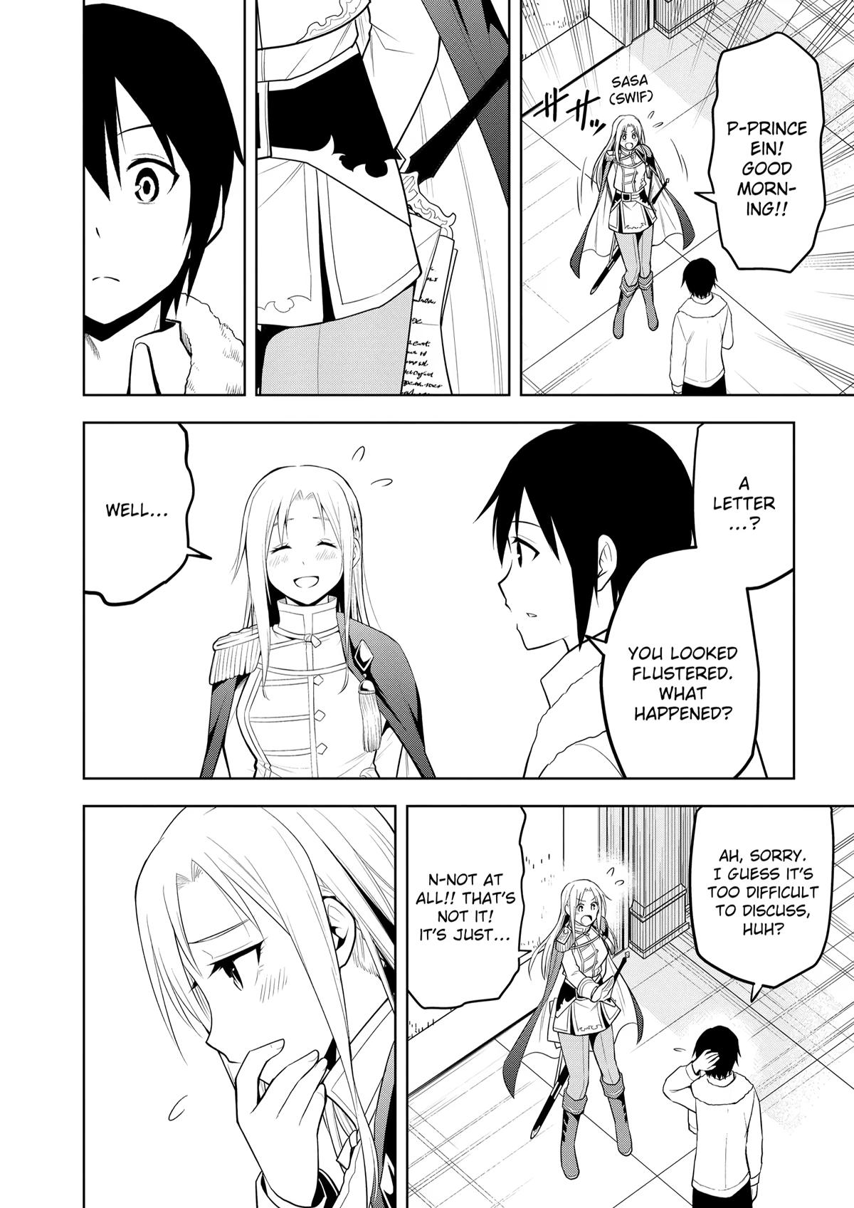 Magic Stone Gourmet Chapter 63 17