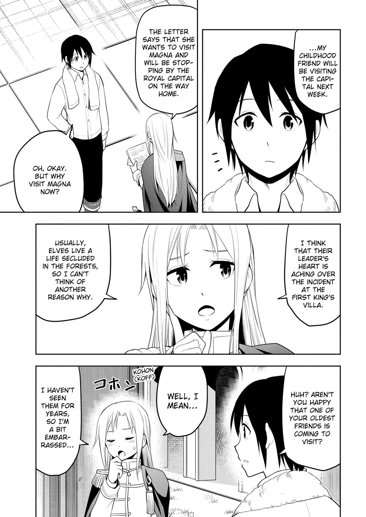 Magic Stone Gourmet Chapter 63 18