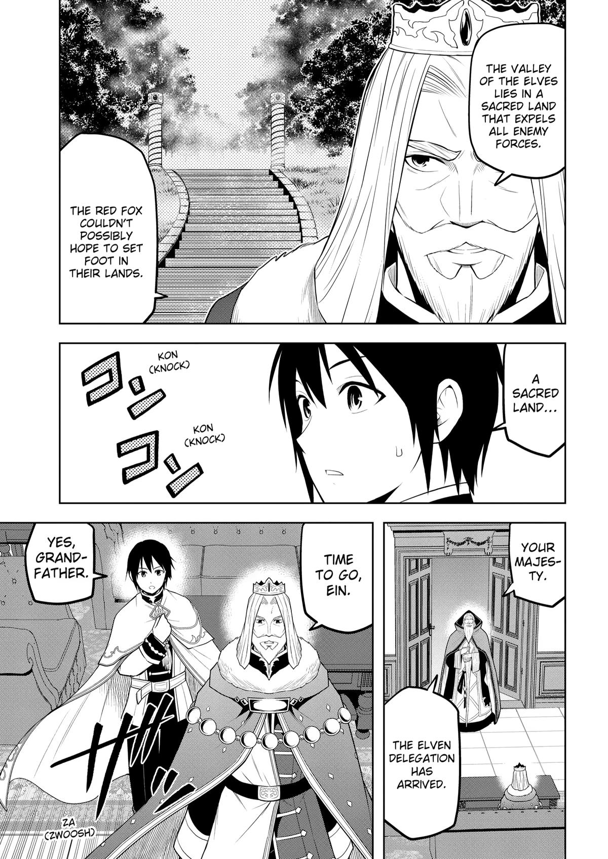 Magic Stone Gourmet Chapter 63 24