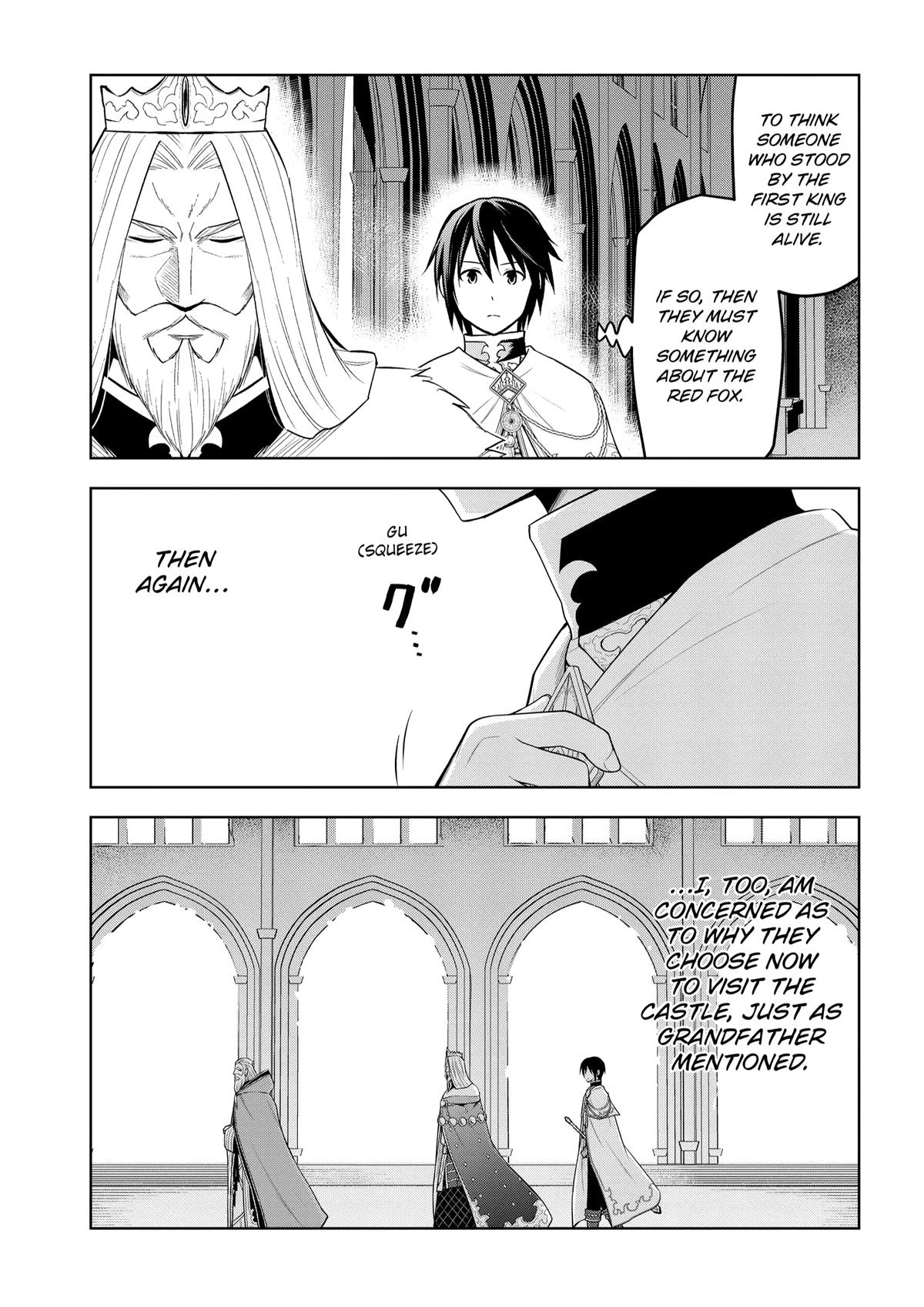 Magic Stone Gourmet Chapter 63 25
