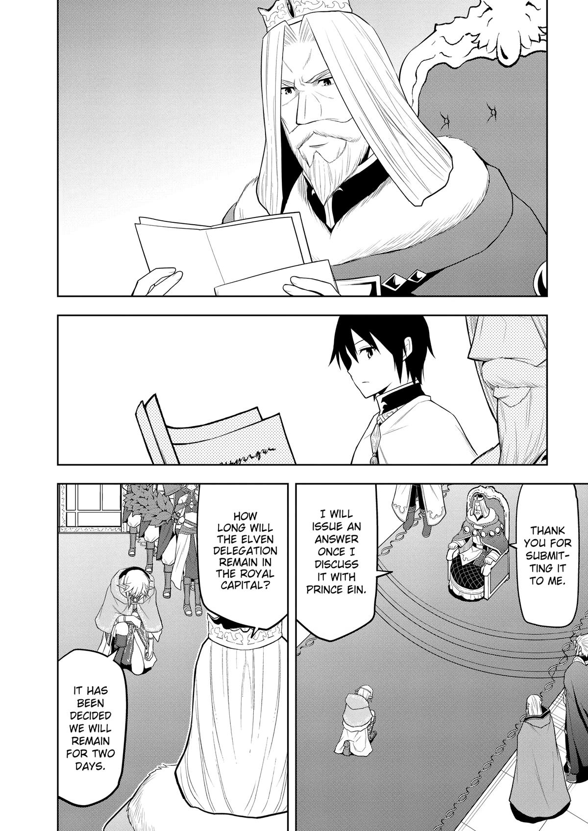 Magic Stone Gourmet Chapter 64 8