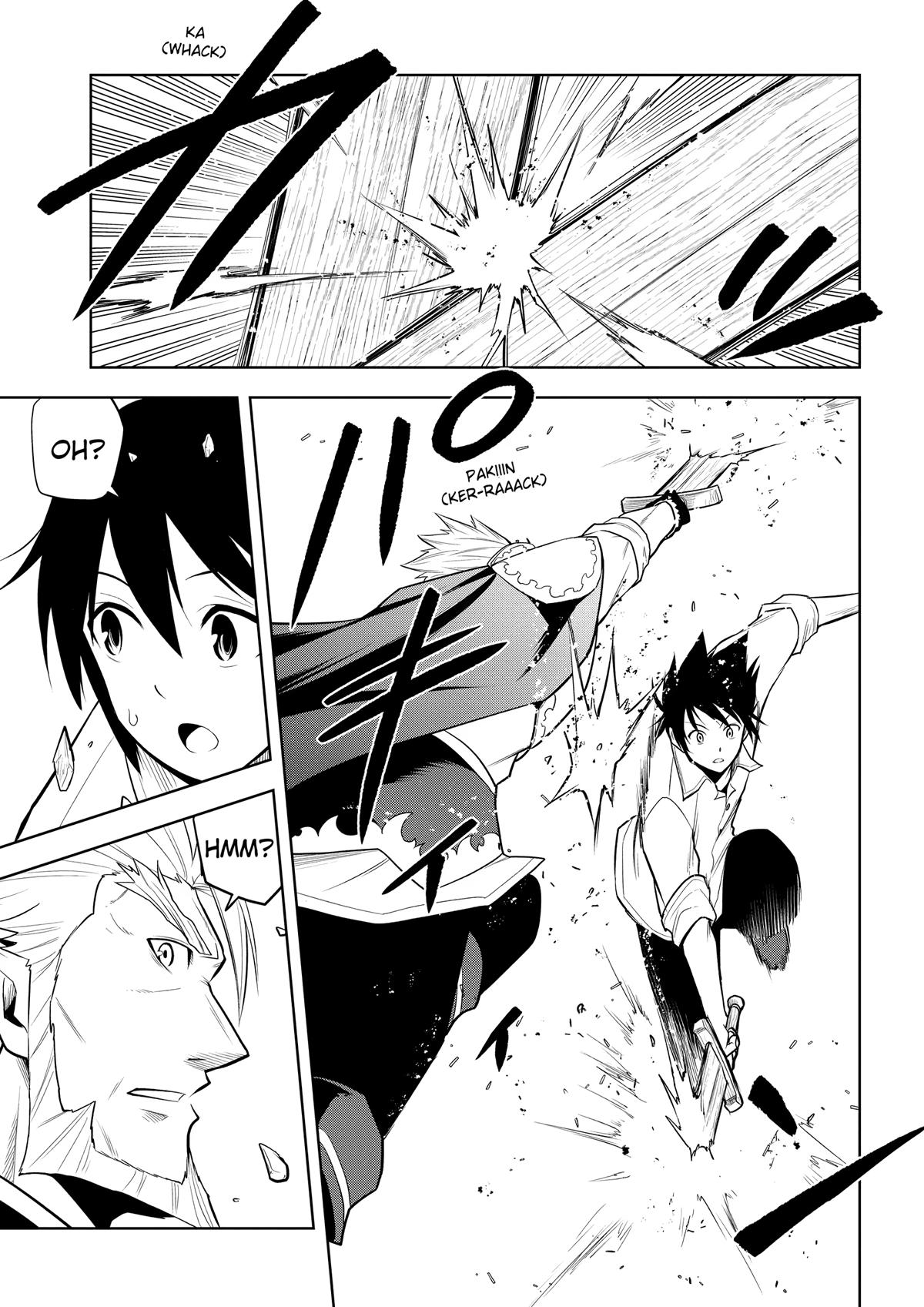 Magic Stone Gourmet Chapter 64 11