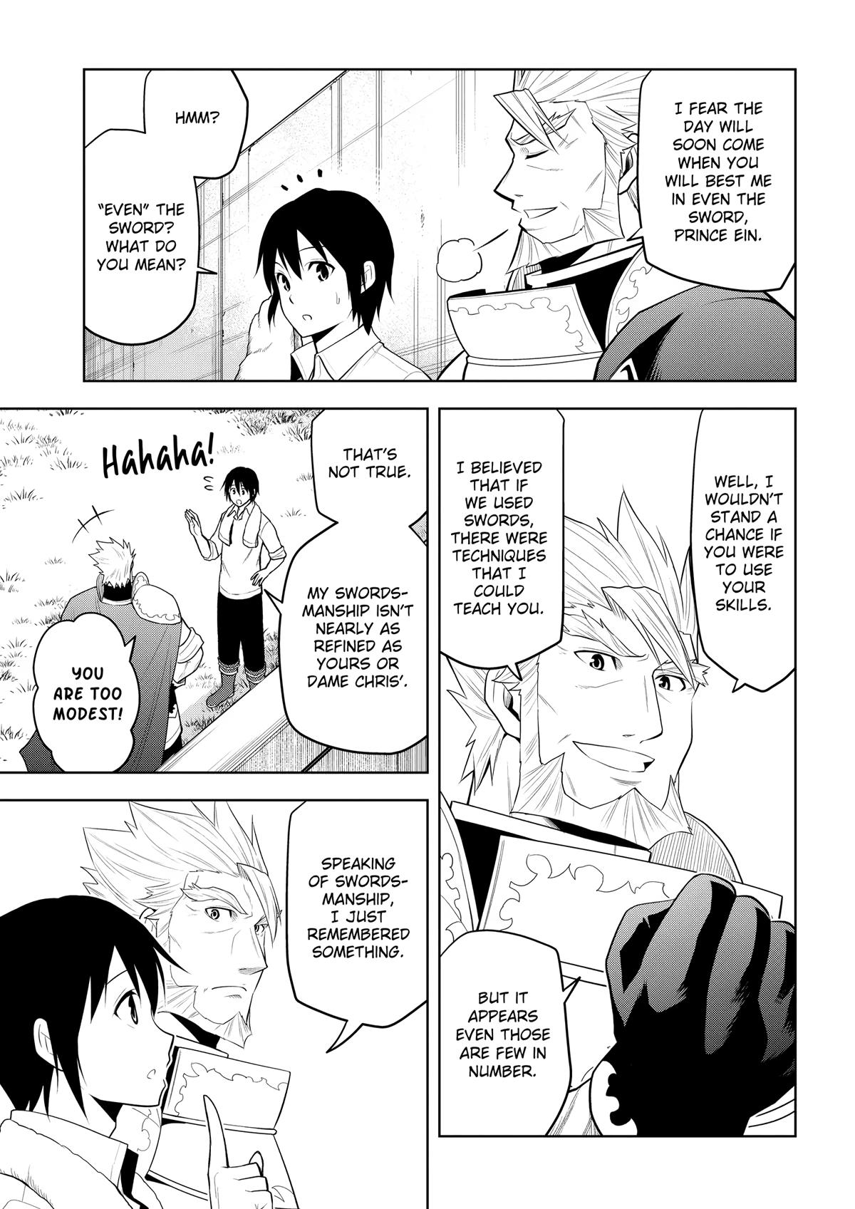 Magic Stone Gourmet Chapter 64 13