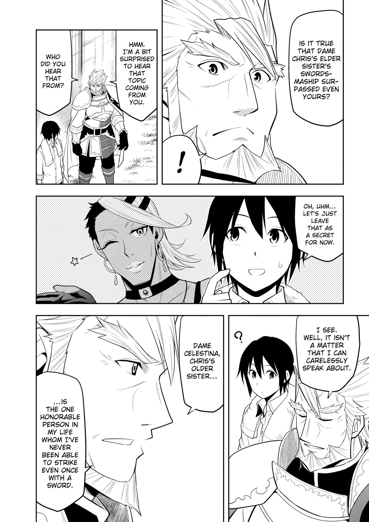 Magic Stone Gourmet Chapter 64 14