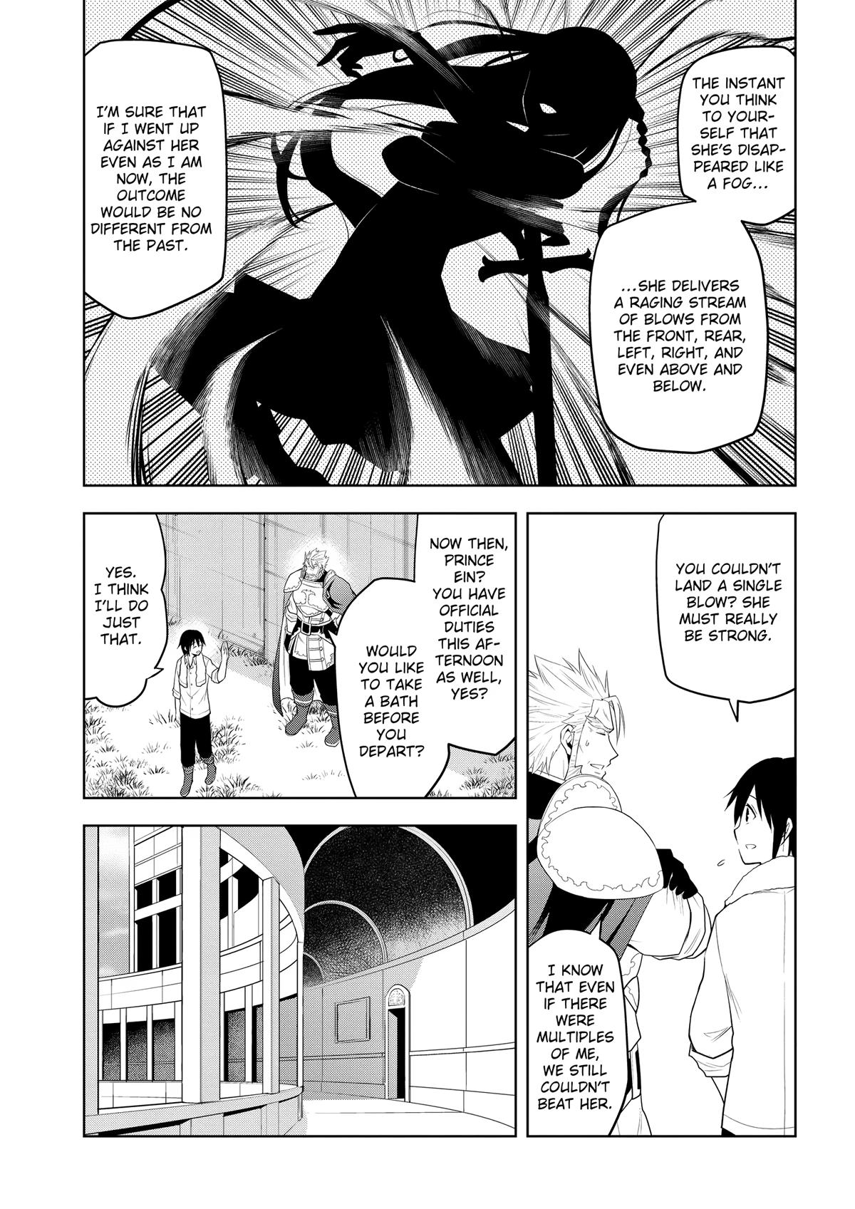 Magic Stone Gourmet Chapter 64 15