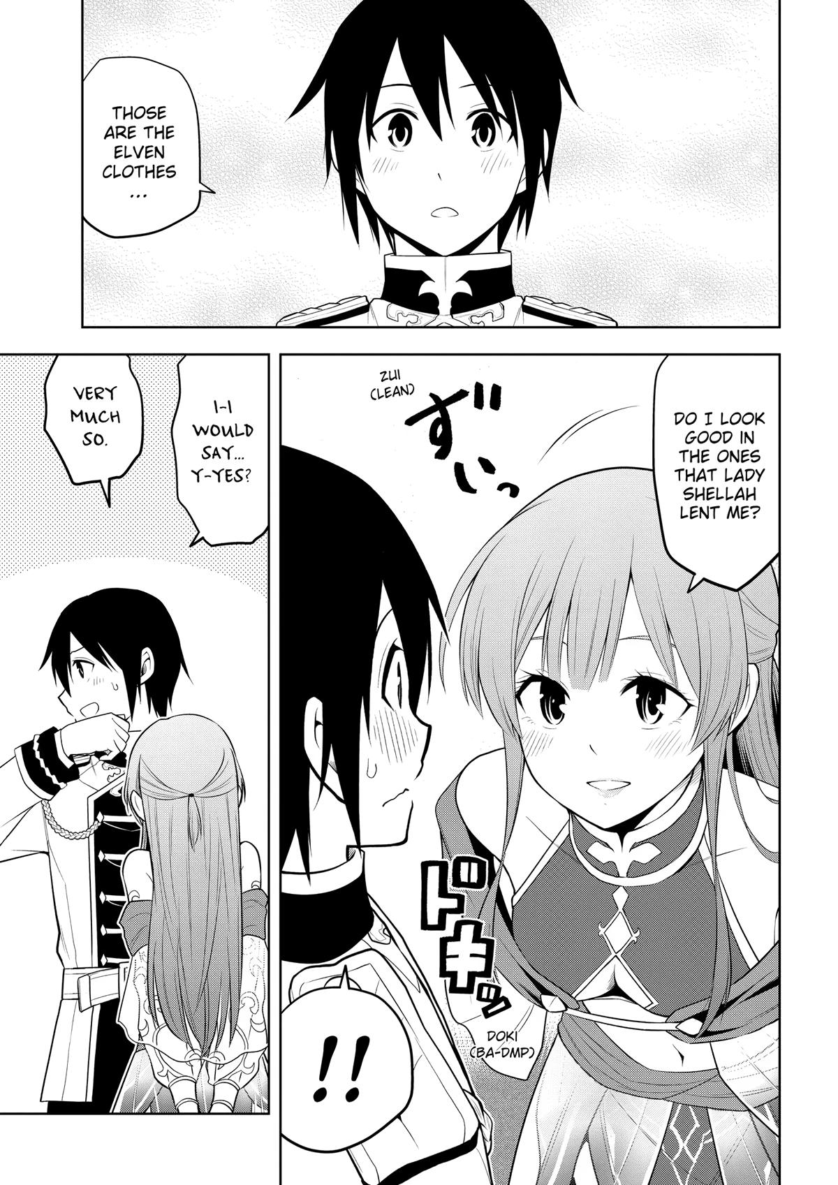 Magic Stone Gourmet Chapter 64 19