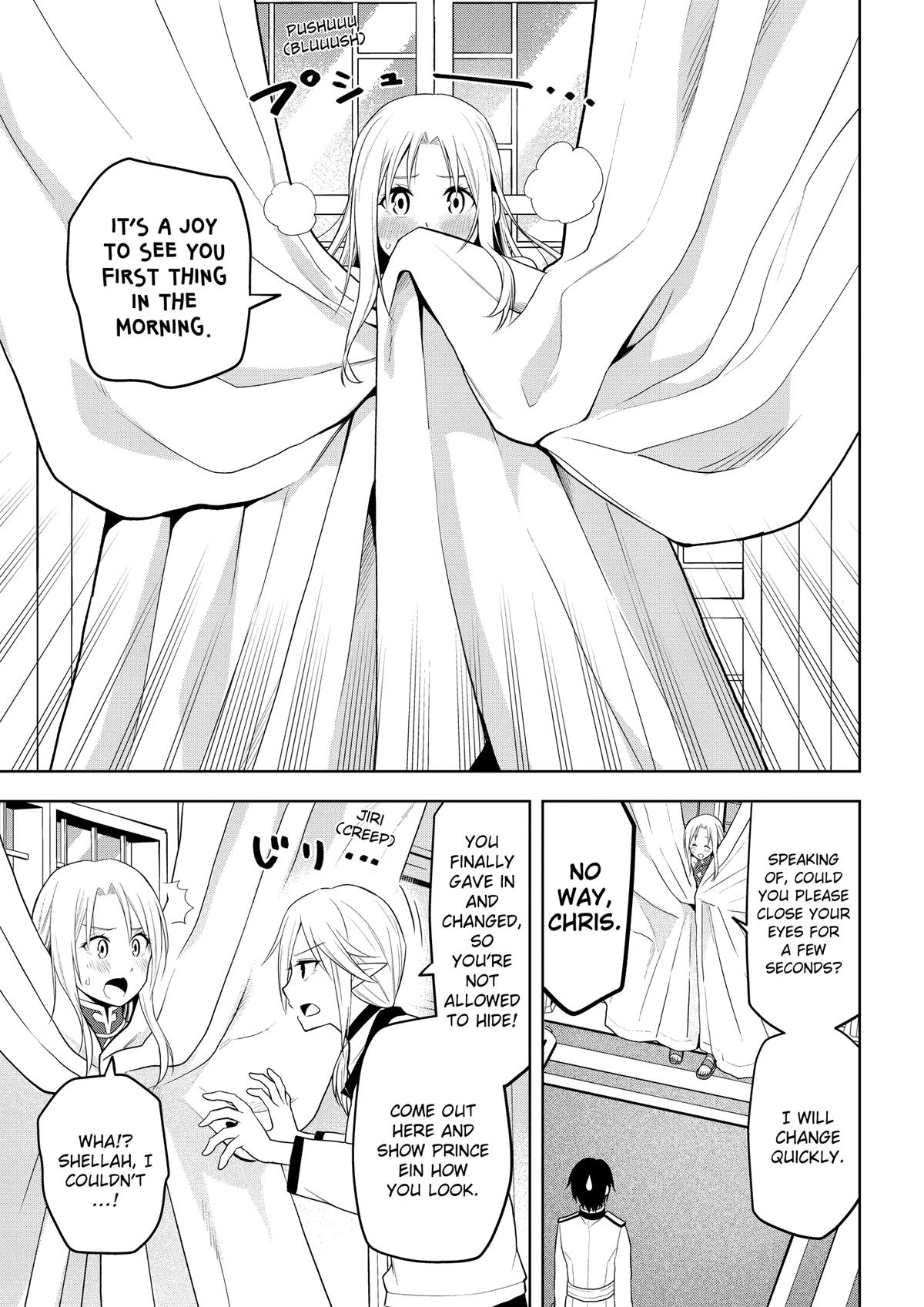 Magic Stone Gourmet Chapter 64 21