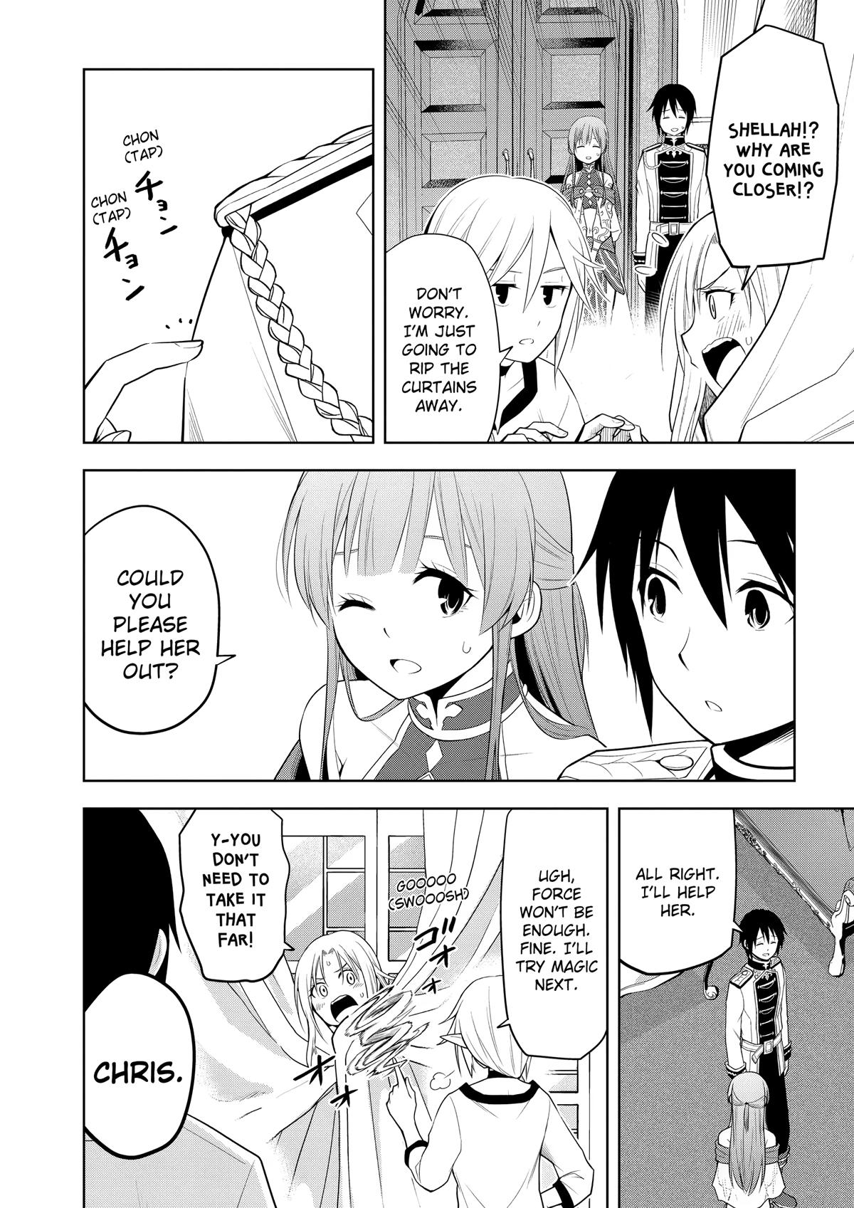 Magic Stone Gourmet Chapter 64 22