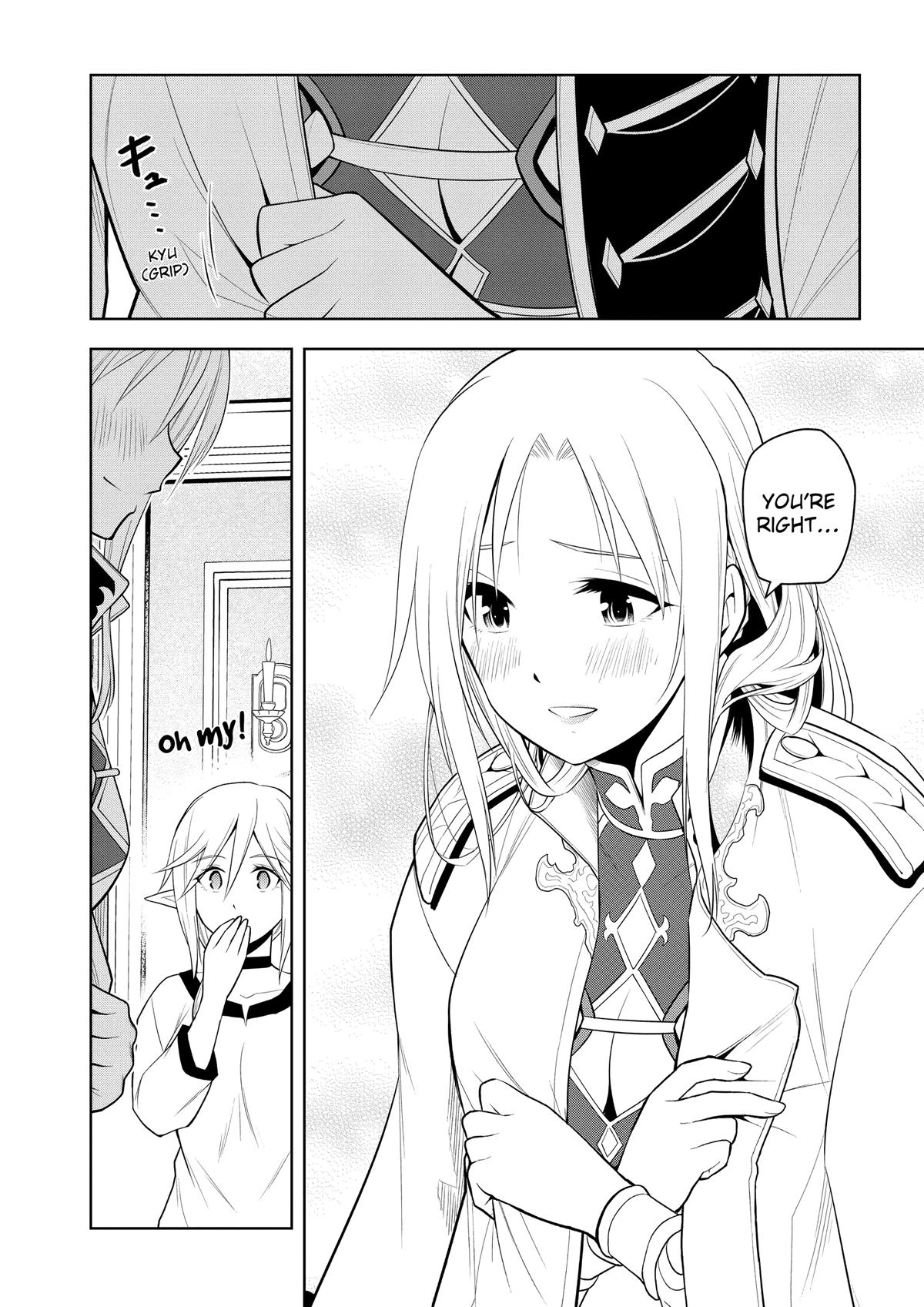 Magic Stone Gourmet Chapter 64 24