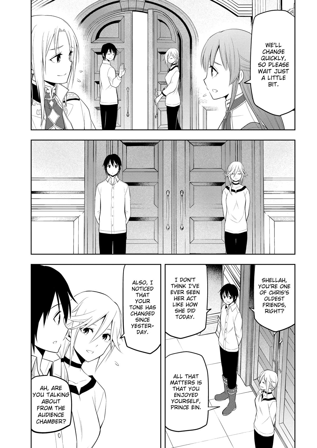 Magic Stone Gourmet Chapter 64 26