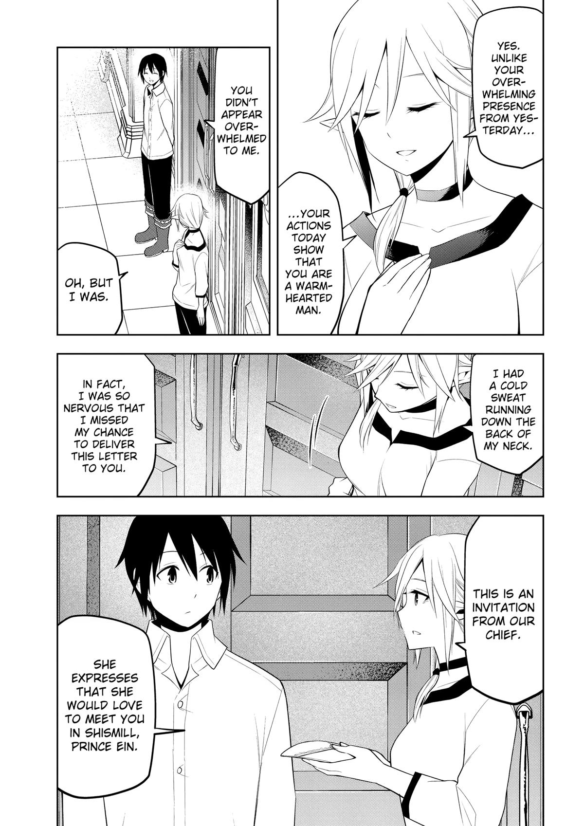 Magic Stone Gourmet Chapter 64 27