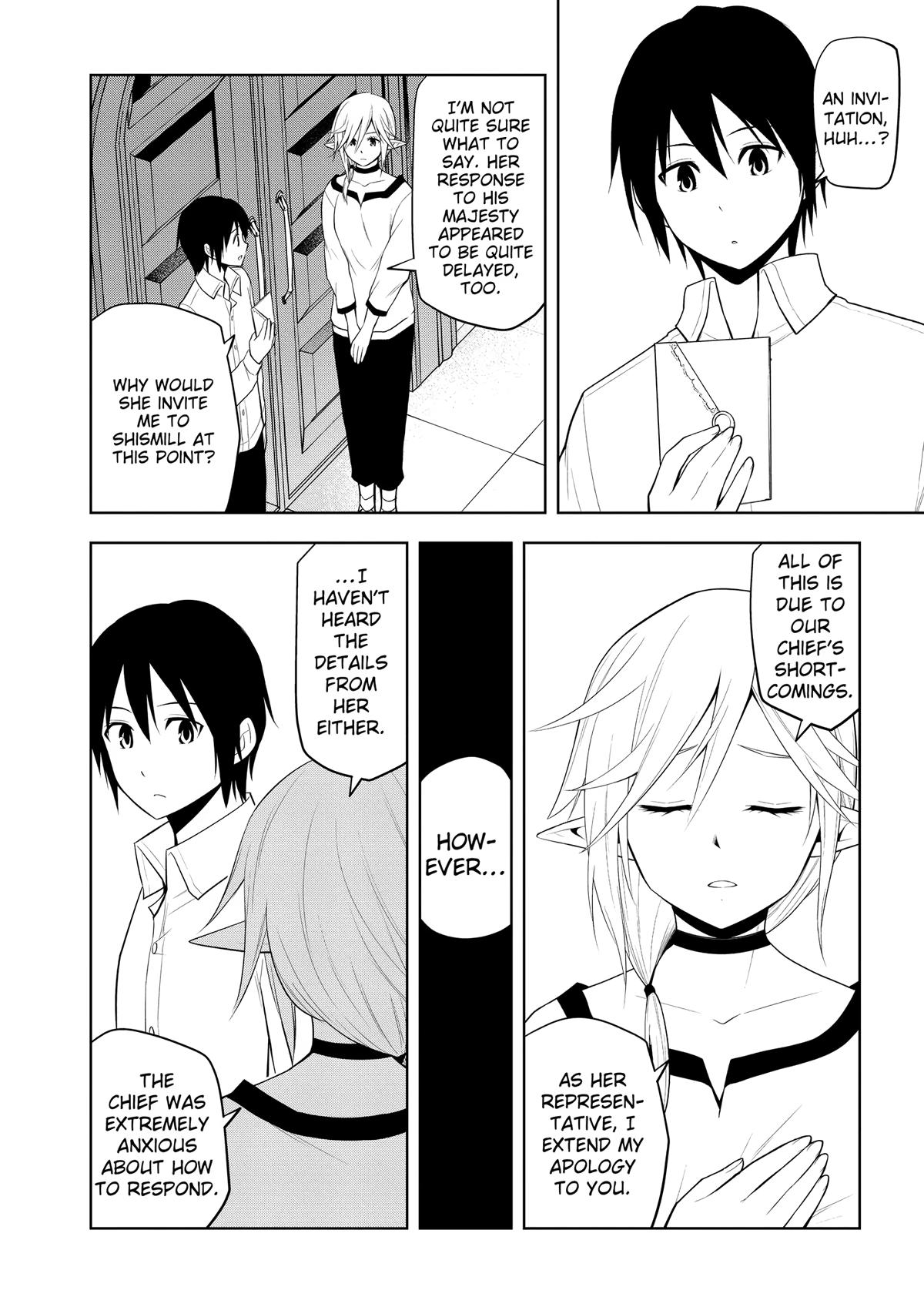 Magic Stone Gourmet Chapter 64 28