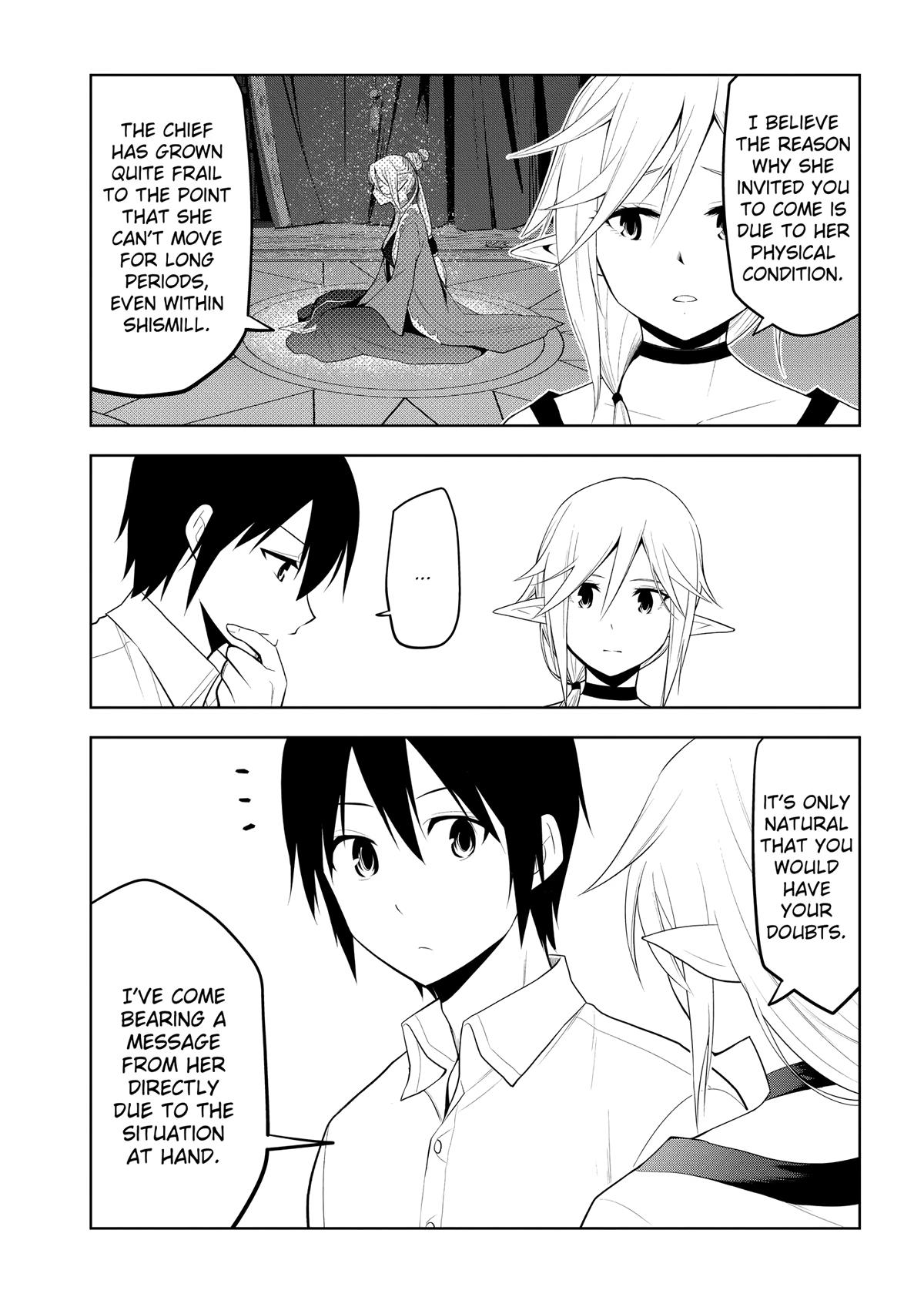 Magic Stone Gourmet Chapter 64 29