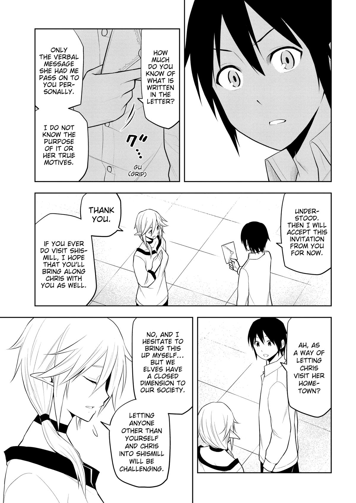 Magic Stone Gourmet Chapter 64 31