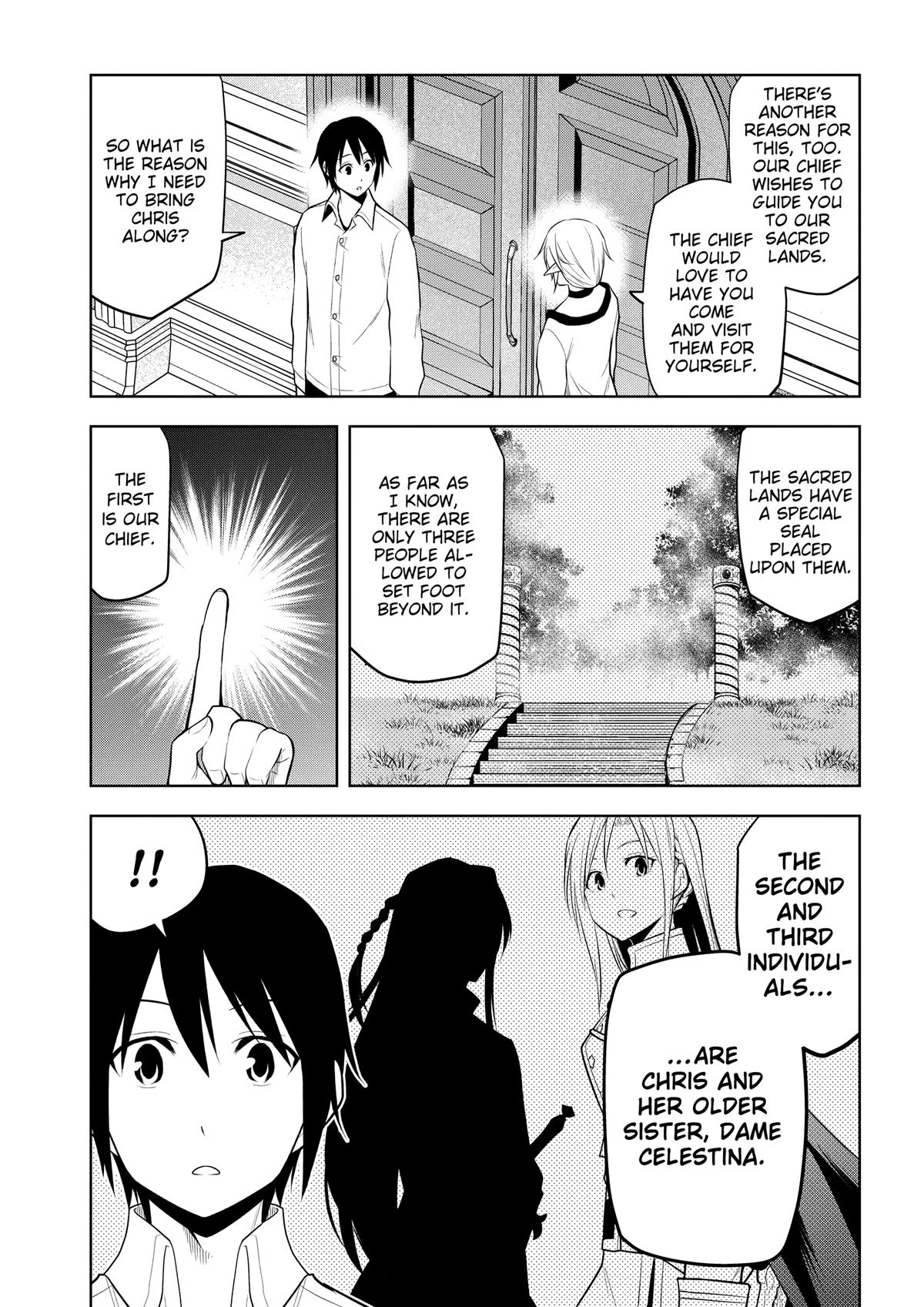 Magic Stone Gourmet Chapter 64 32