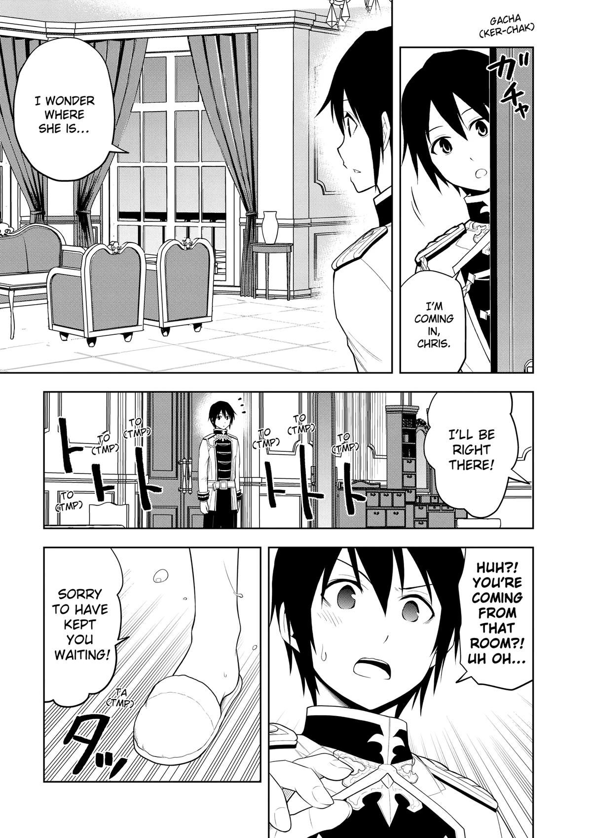 Magic Stone Gourmet Chapter 65 3