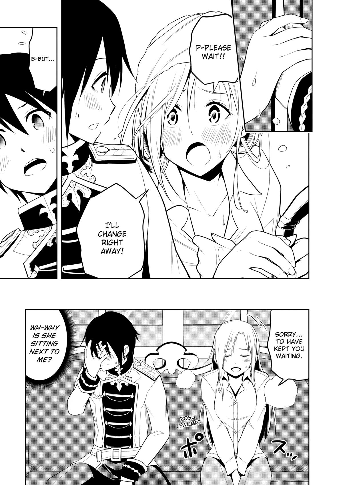 Magic Stone Gourmet Chapter 65 5