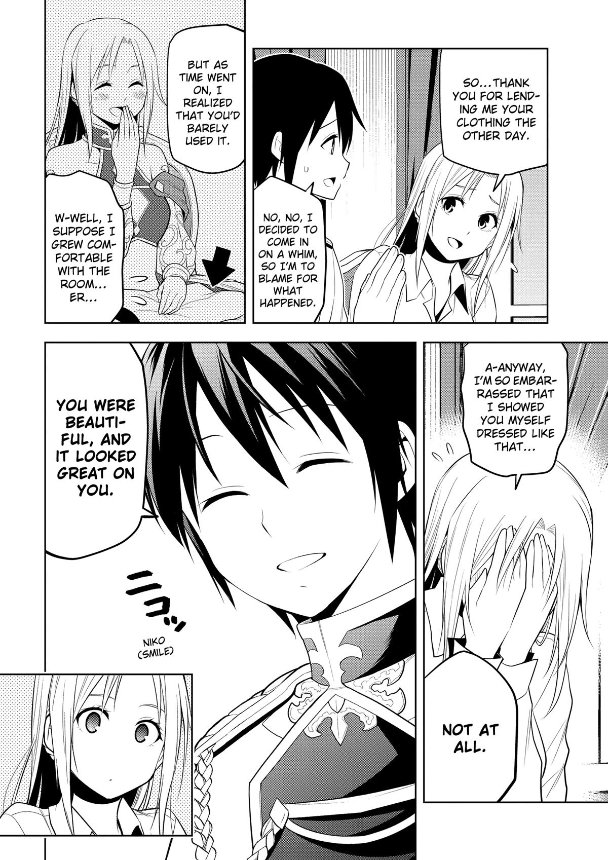 Magic Stone Gourmet Chapter 65 6