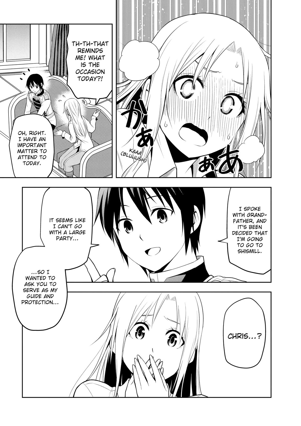 Magic Stone Gourmet Chapter 65 7