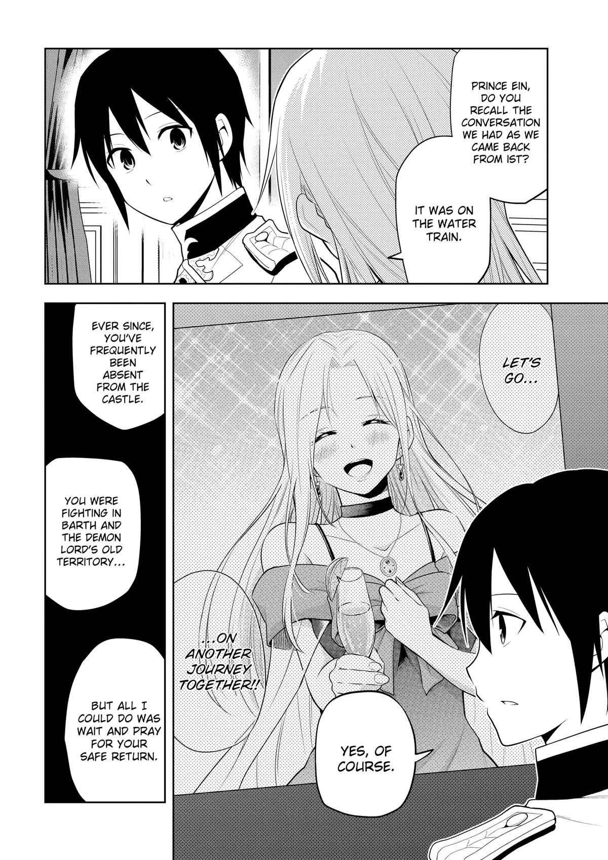 Magic Stone Gourmet Chapter 65 8