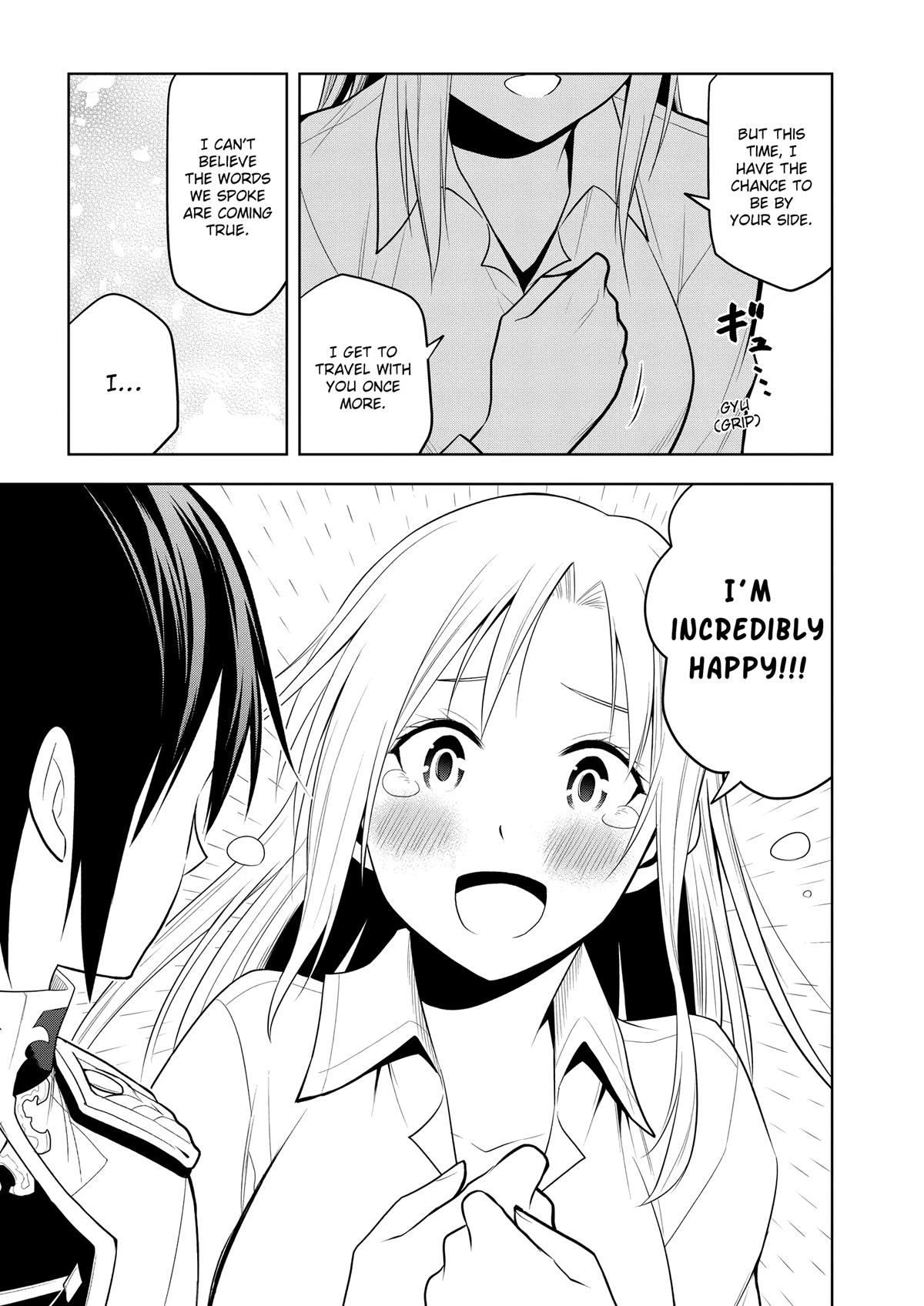 Magic Stone Gourmet Chapter 65 9