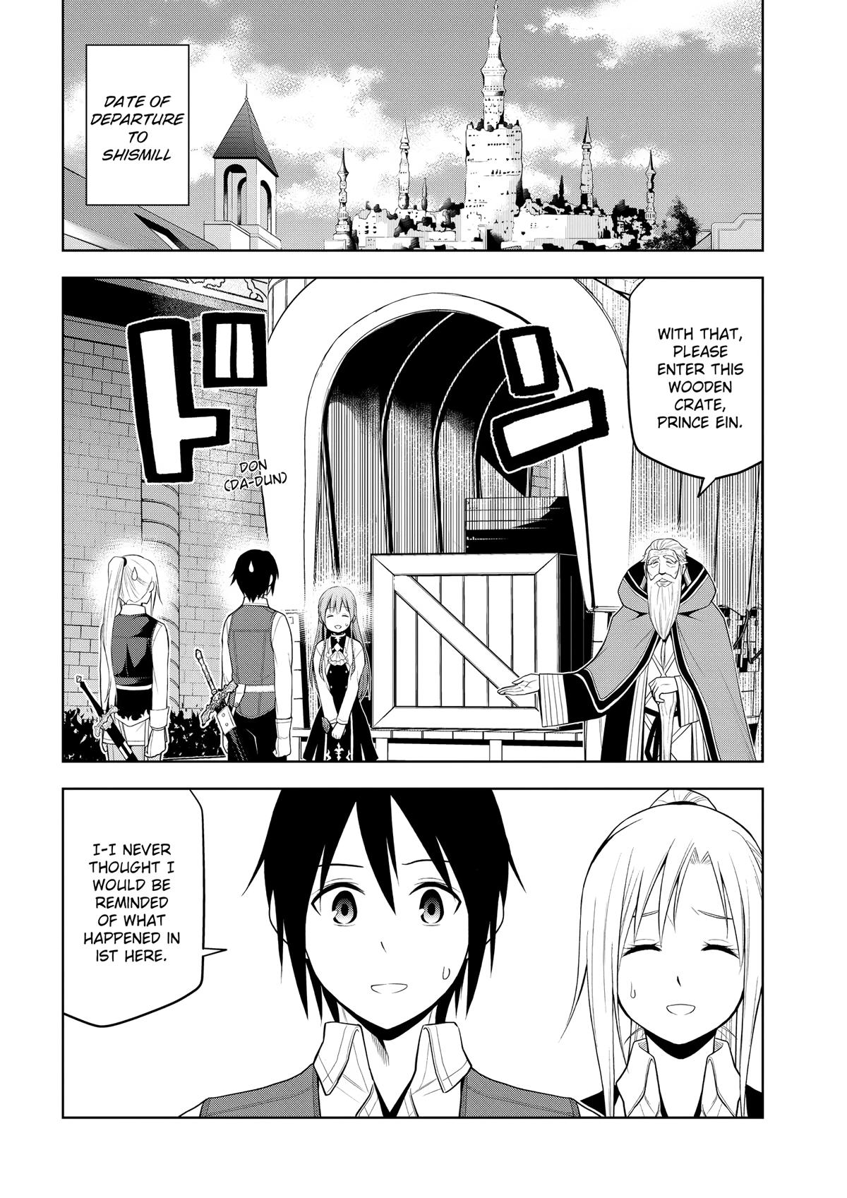 Magic Stone Gourmet Chapter 65 11