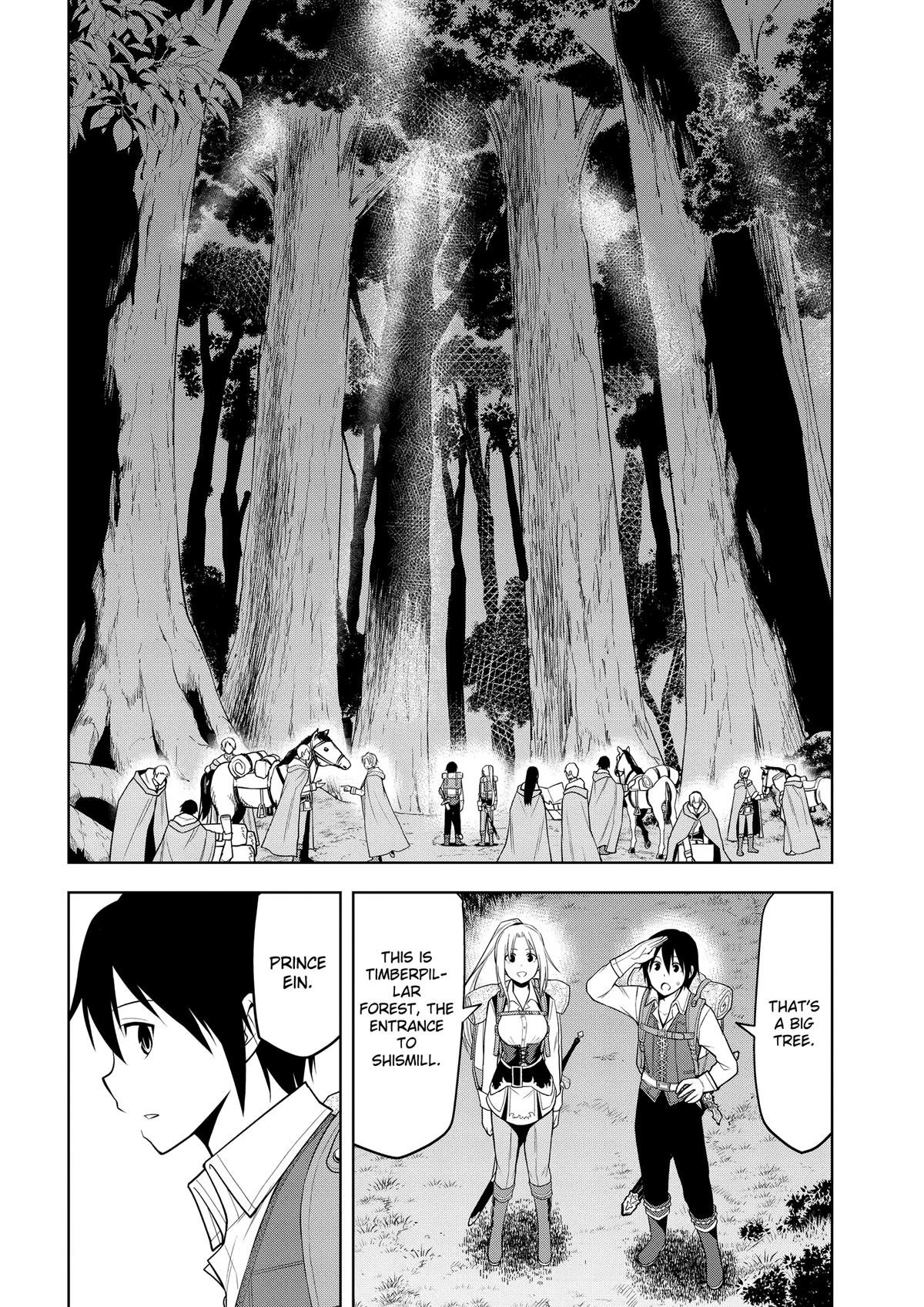 Magic Stone Gourmet Chapter 65 14