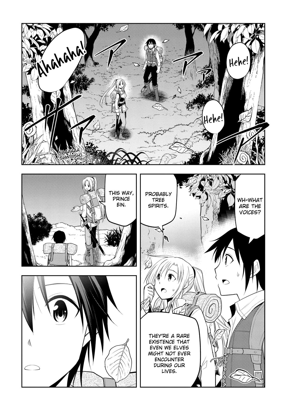 Magic Stone Gourmet Chapter 65 19