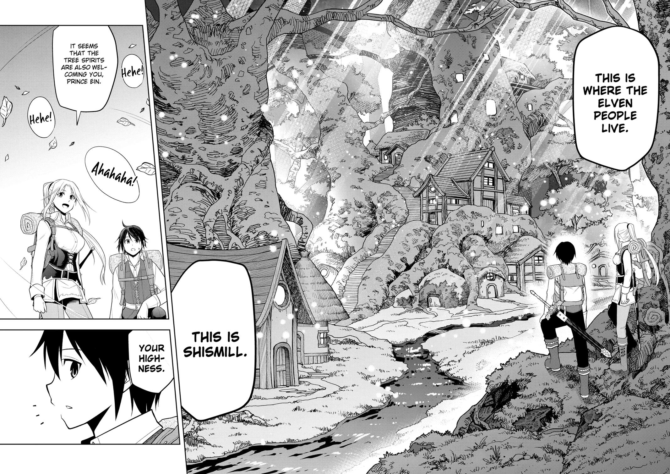 Magic Stone Gourmet Chapter 65 20