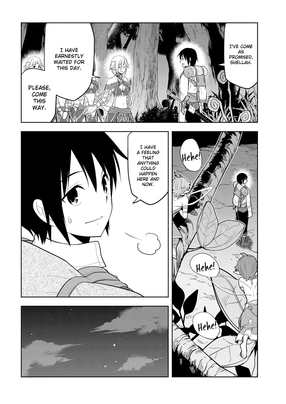 Magic Stone Gourmet Chapter 65 22