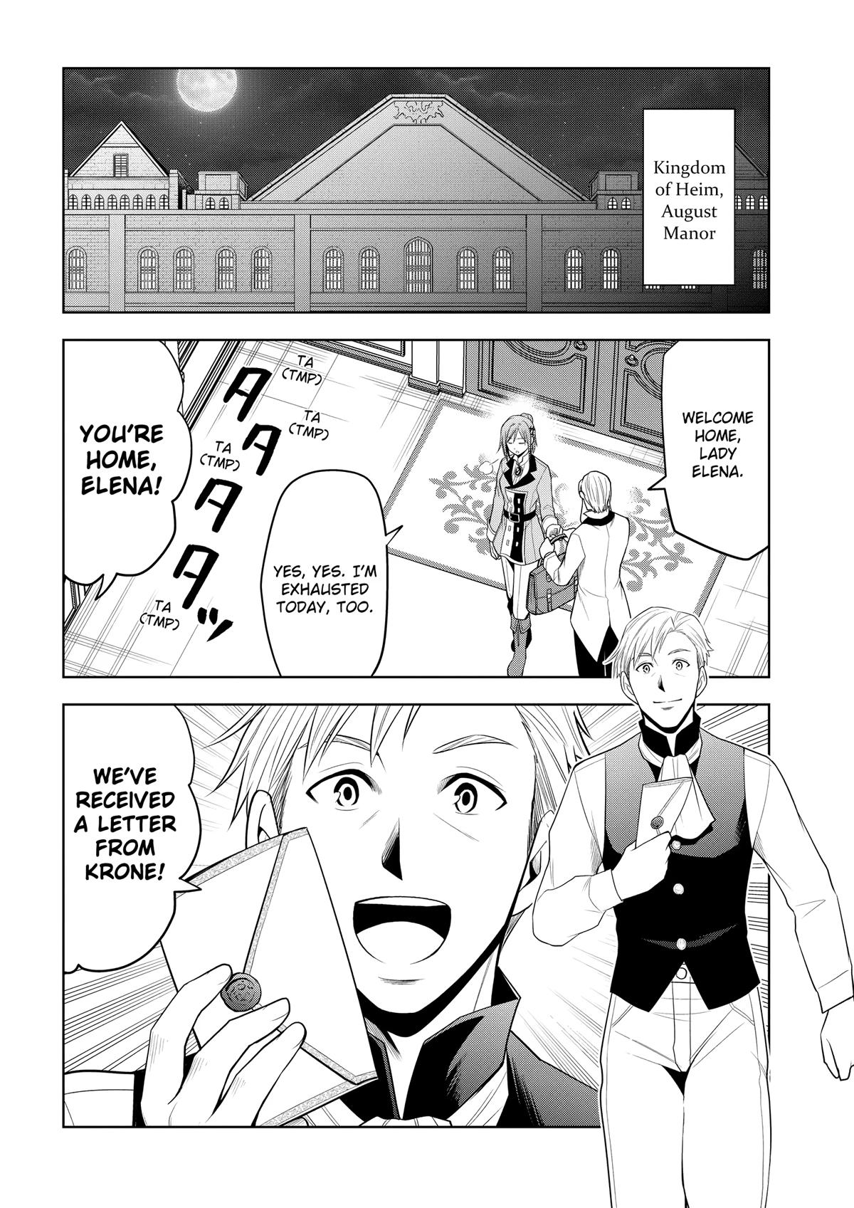 Magic Stone Gourmet Chapter 65 23