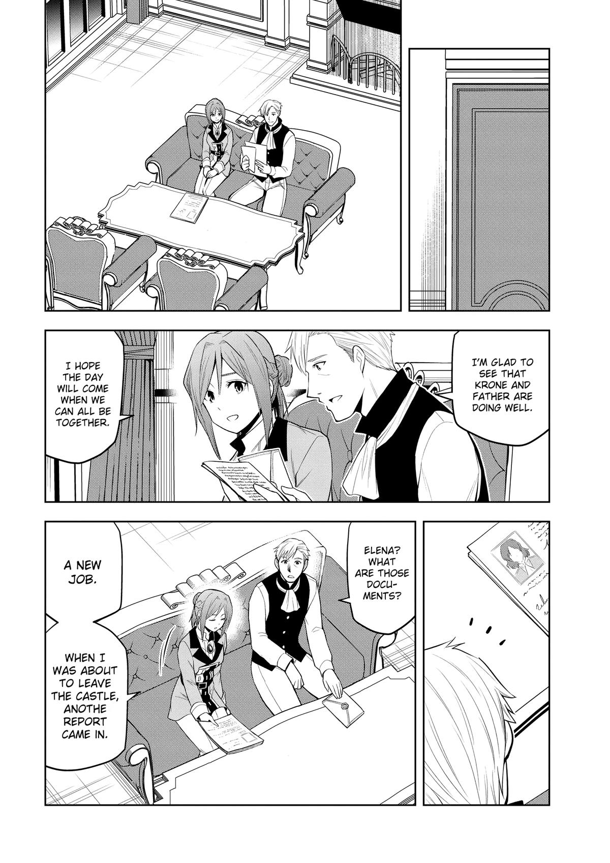 Magic Stone Gourmet Chapter 65 24