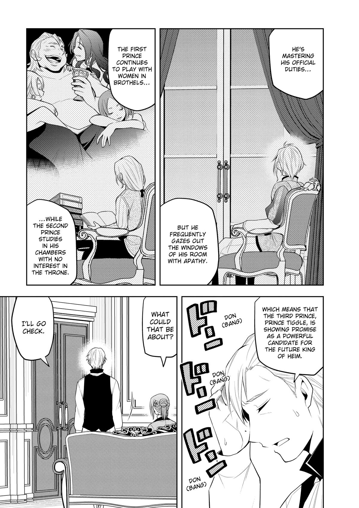 Magic Stone Gourmet Chapter 65 26