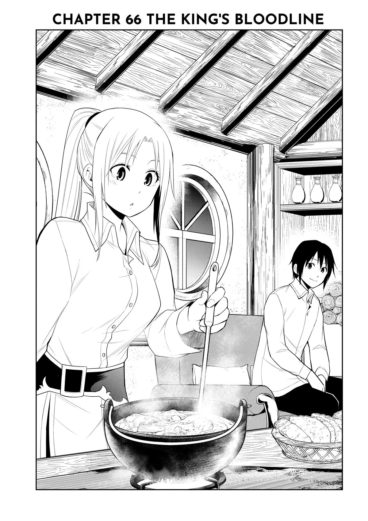 Magic Stone Gourmet Chapter 66 1