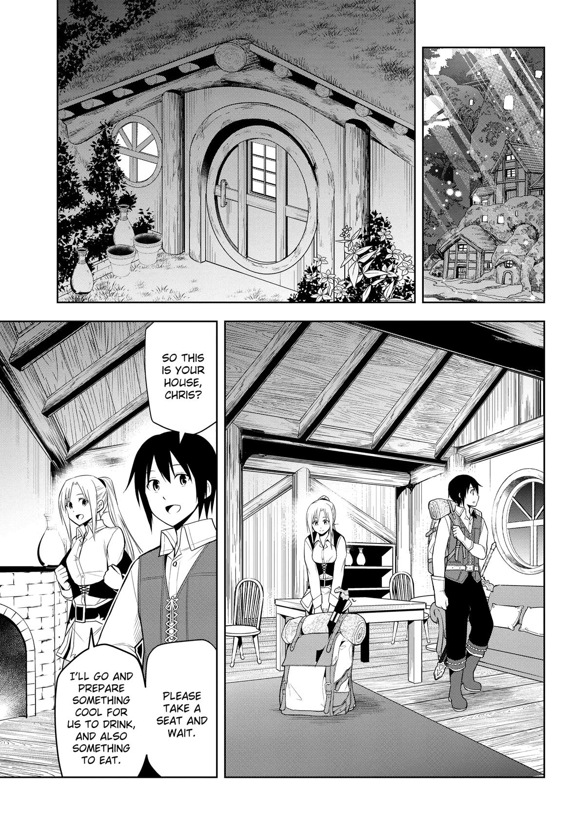 Magic Stone Gourmet Chapter 66 9
