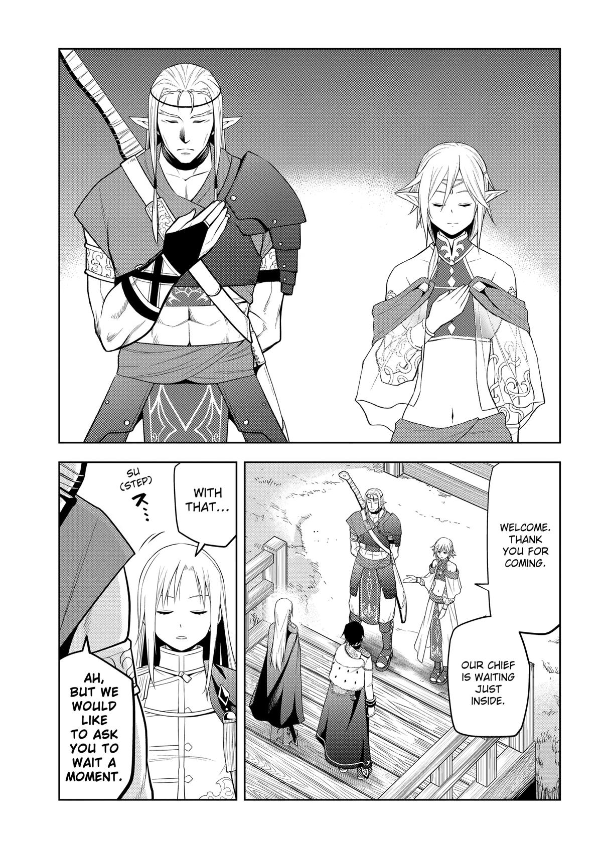 Magic Stone Gourmet Chapter 66 13